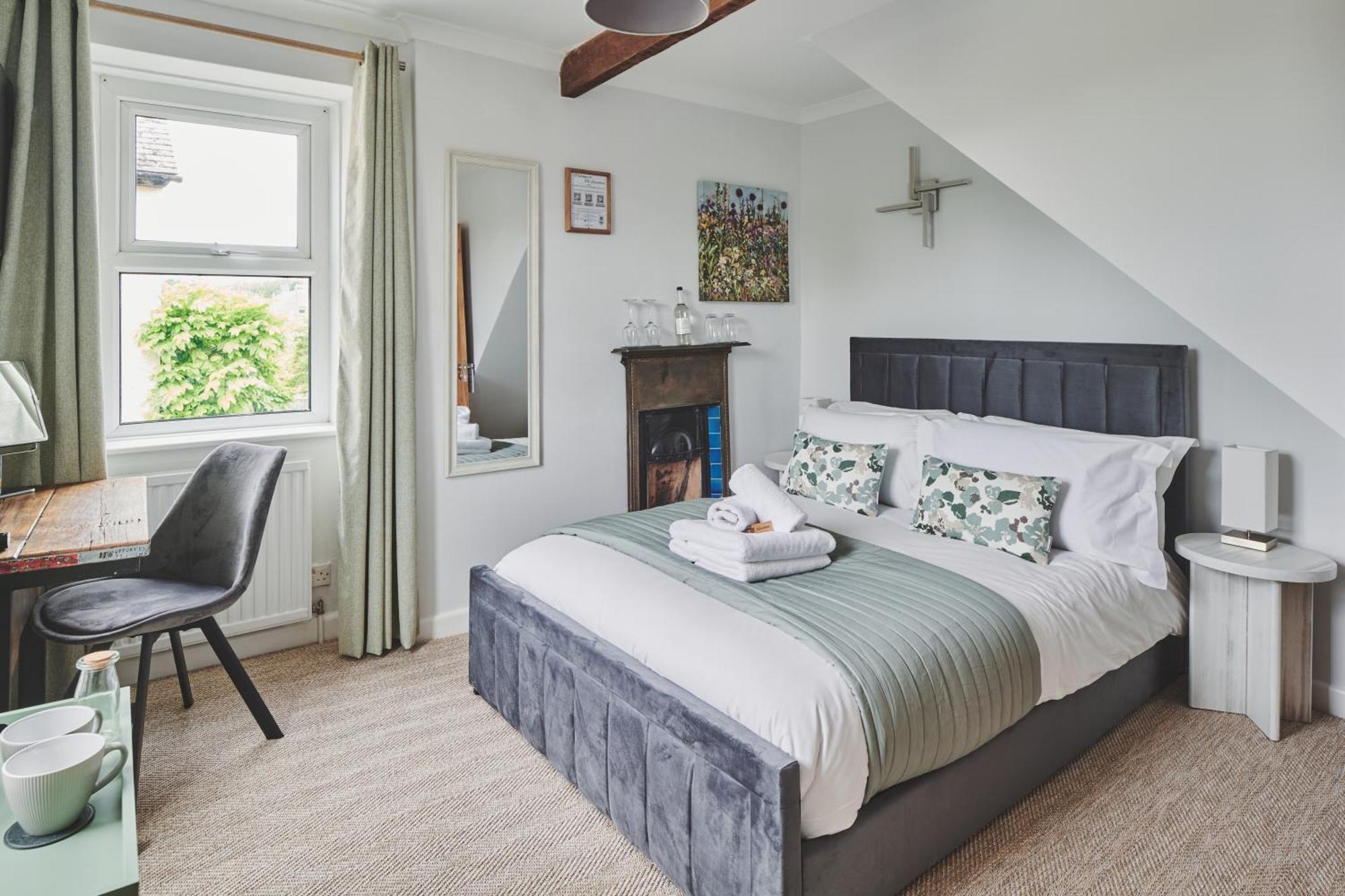 Double Room Boutique Quarters Separate Building