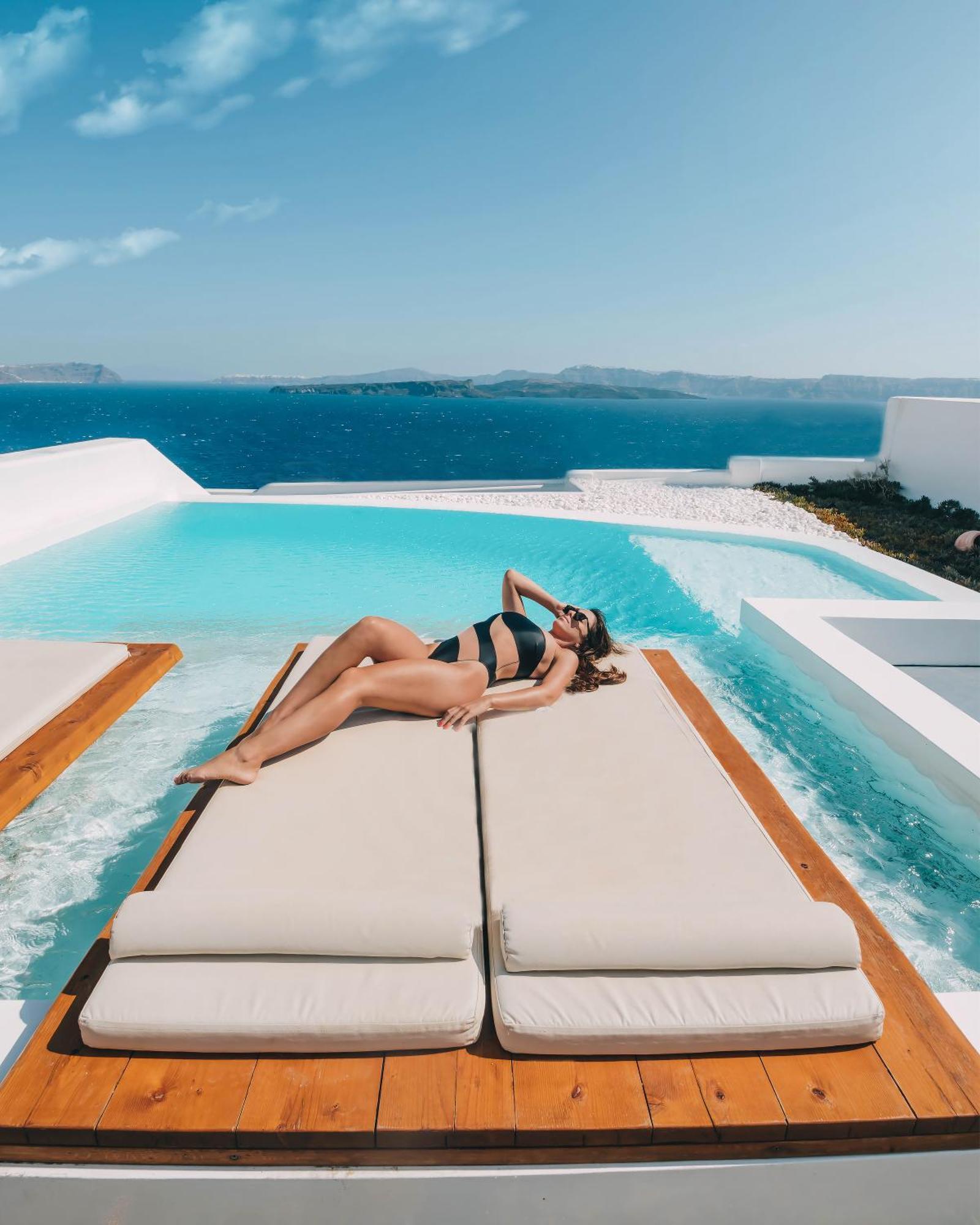 The Eclectic Villa Infinity Heated Private Pool