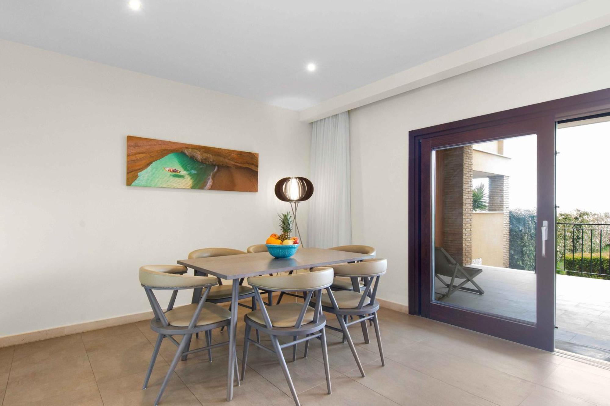Duplex Three Bedroom Townhouse Private Pool