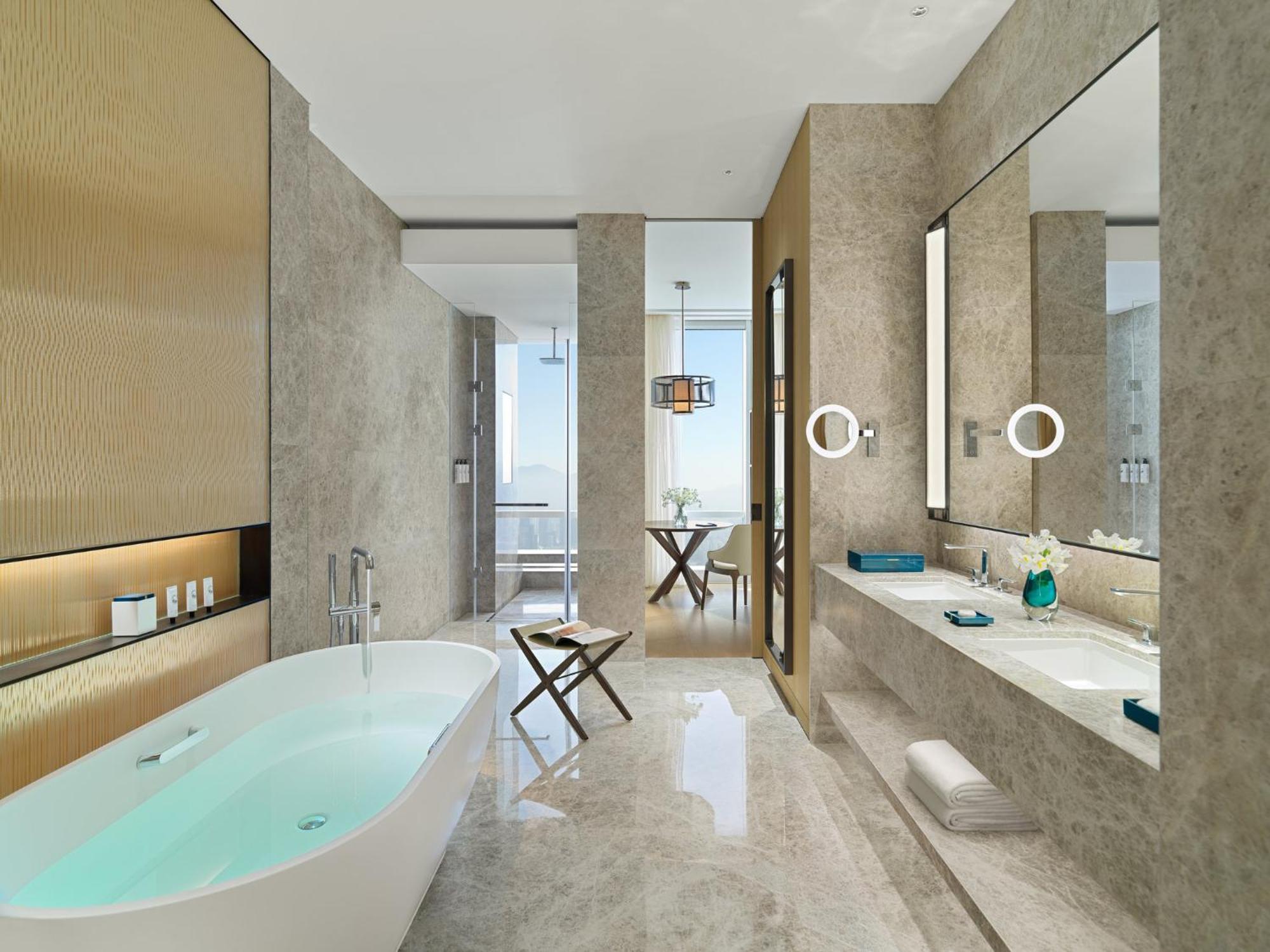 Premier View Twin Room