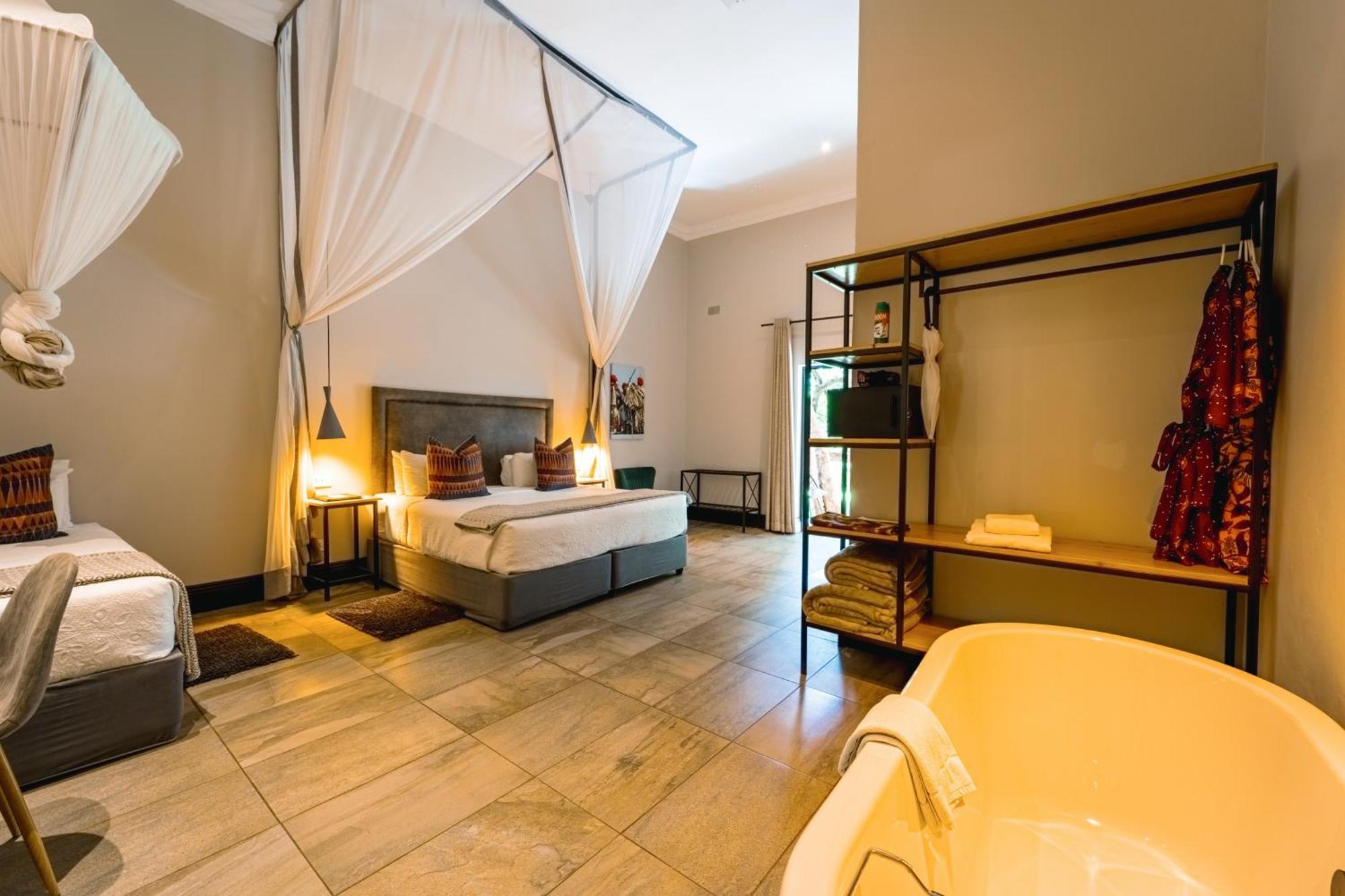 Superior Dreibettzimmer