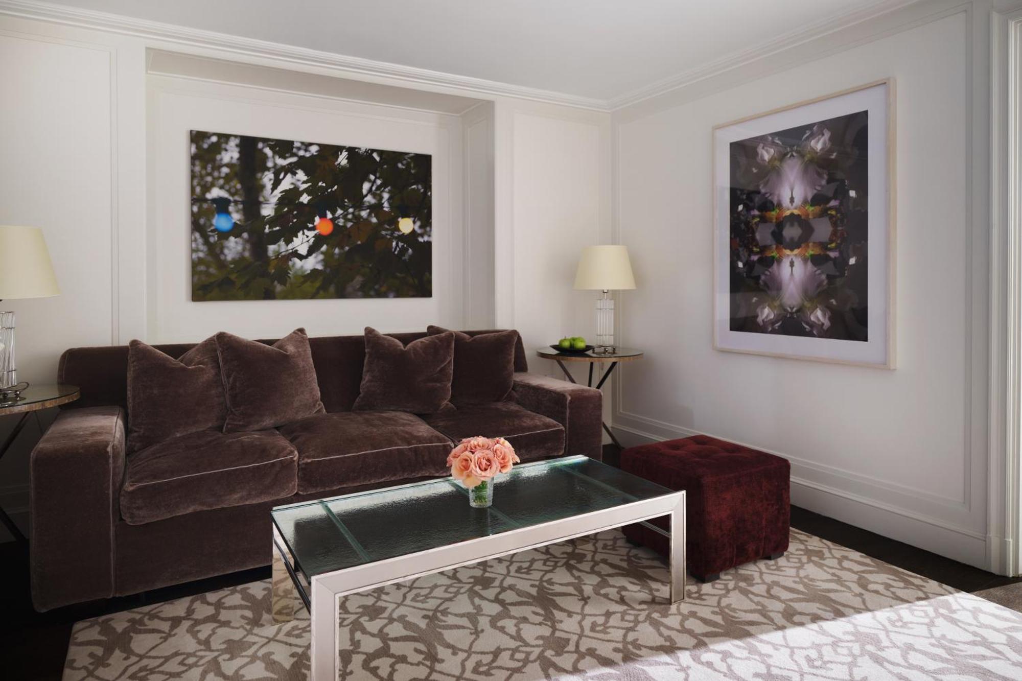 Courtyard Junior Suite