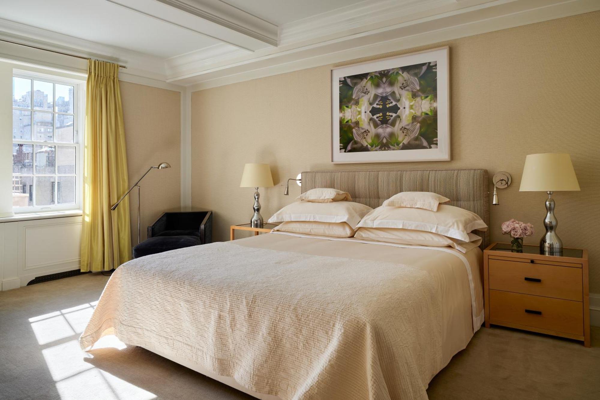 Seventy-Seven King Guest Room