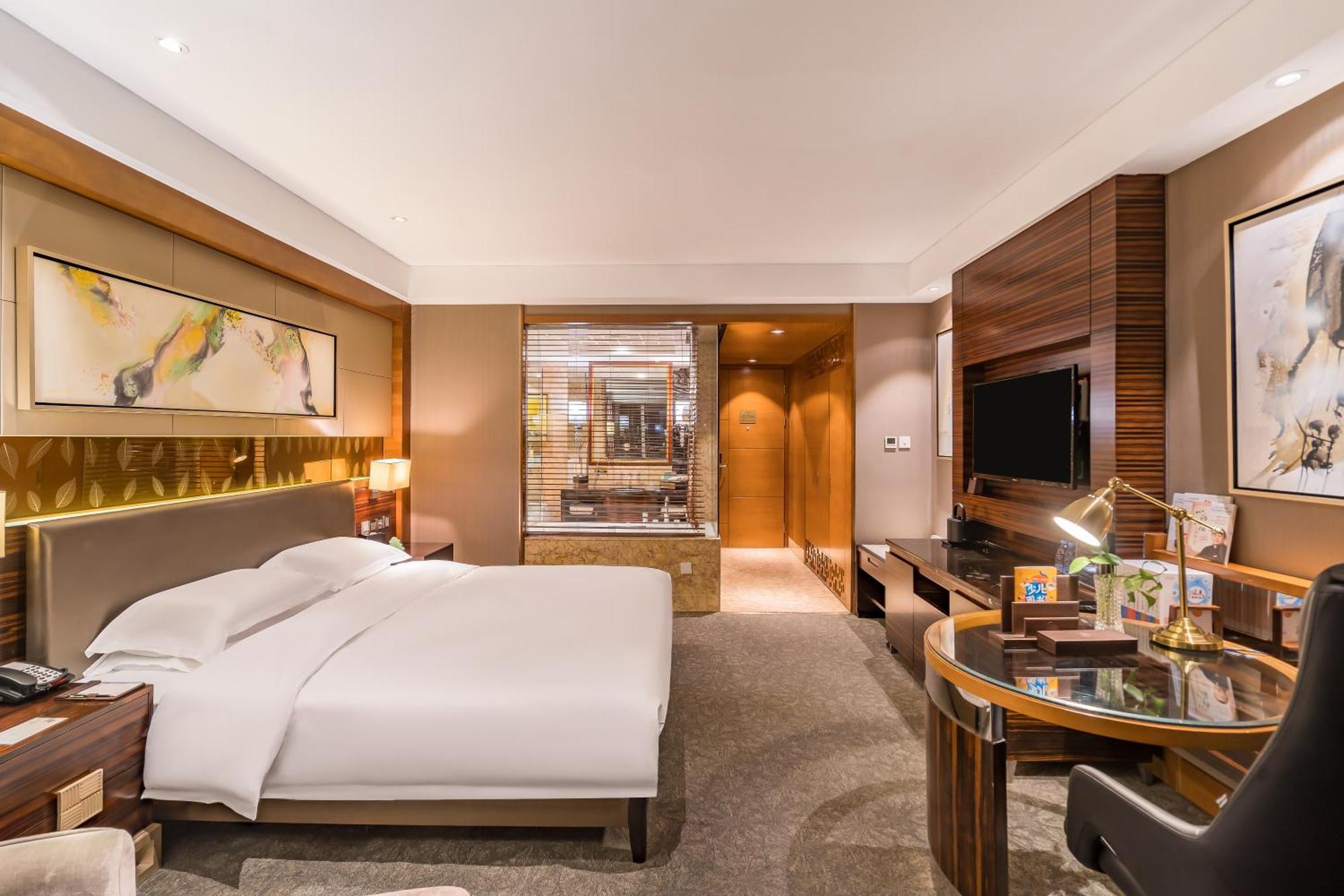 Executive Zimmer mit Kingsize-Bett