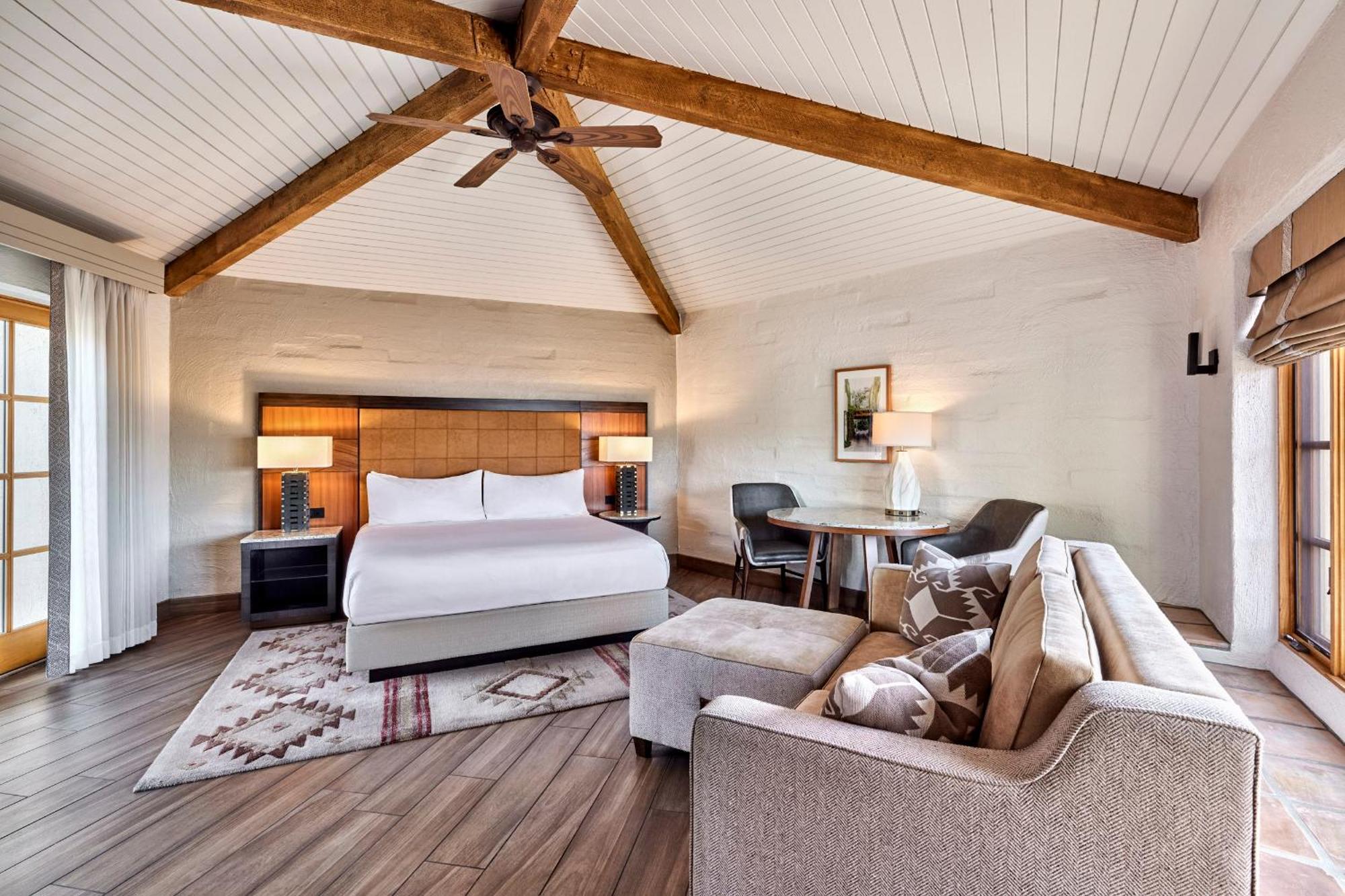 King or Double Room
