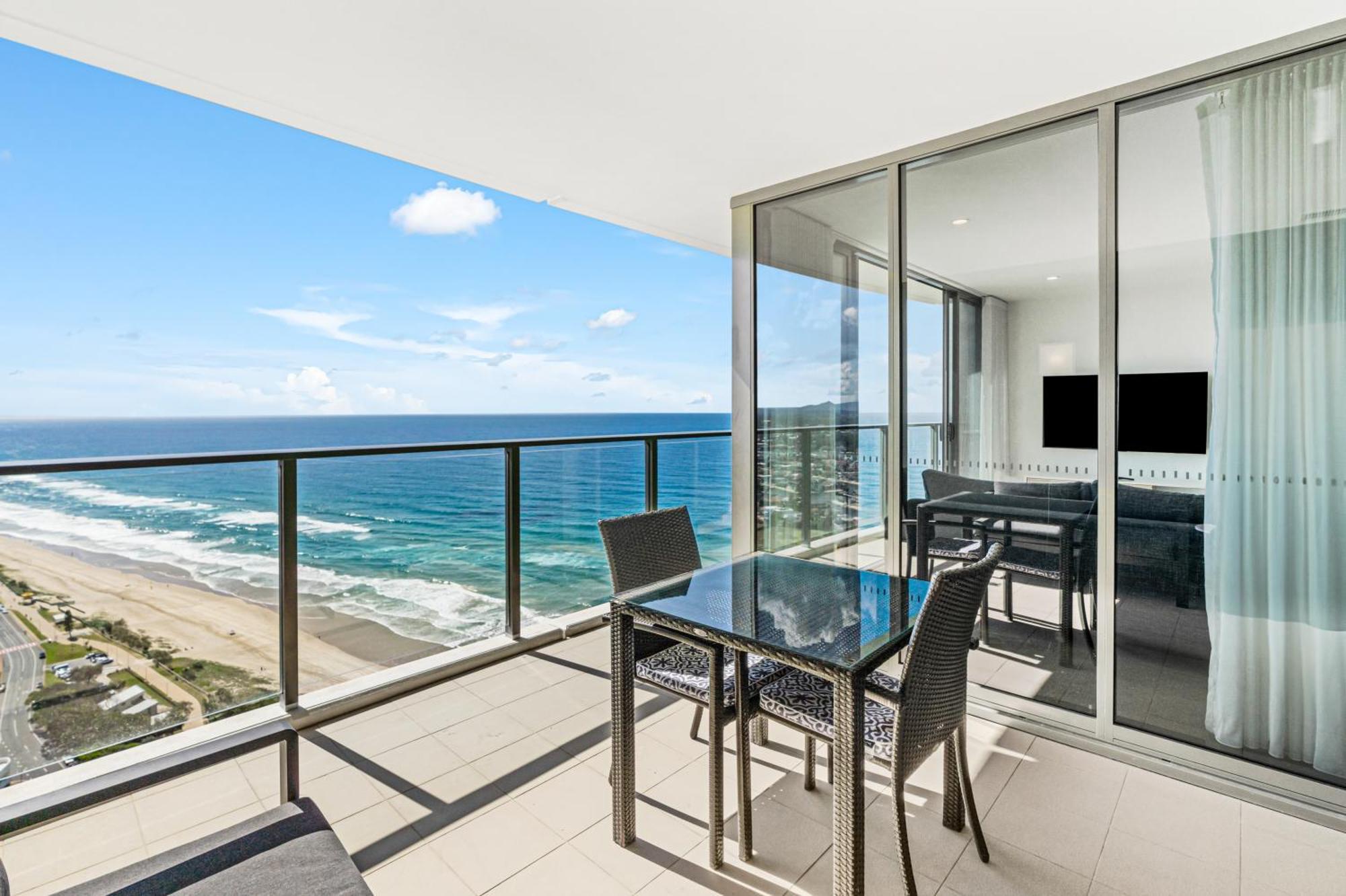 One-Bedroom Apartment Ocean View