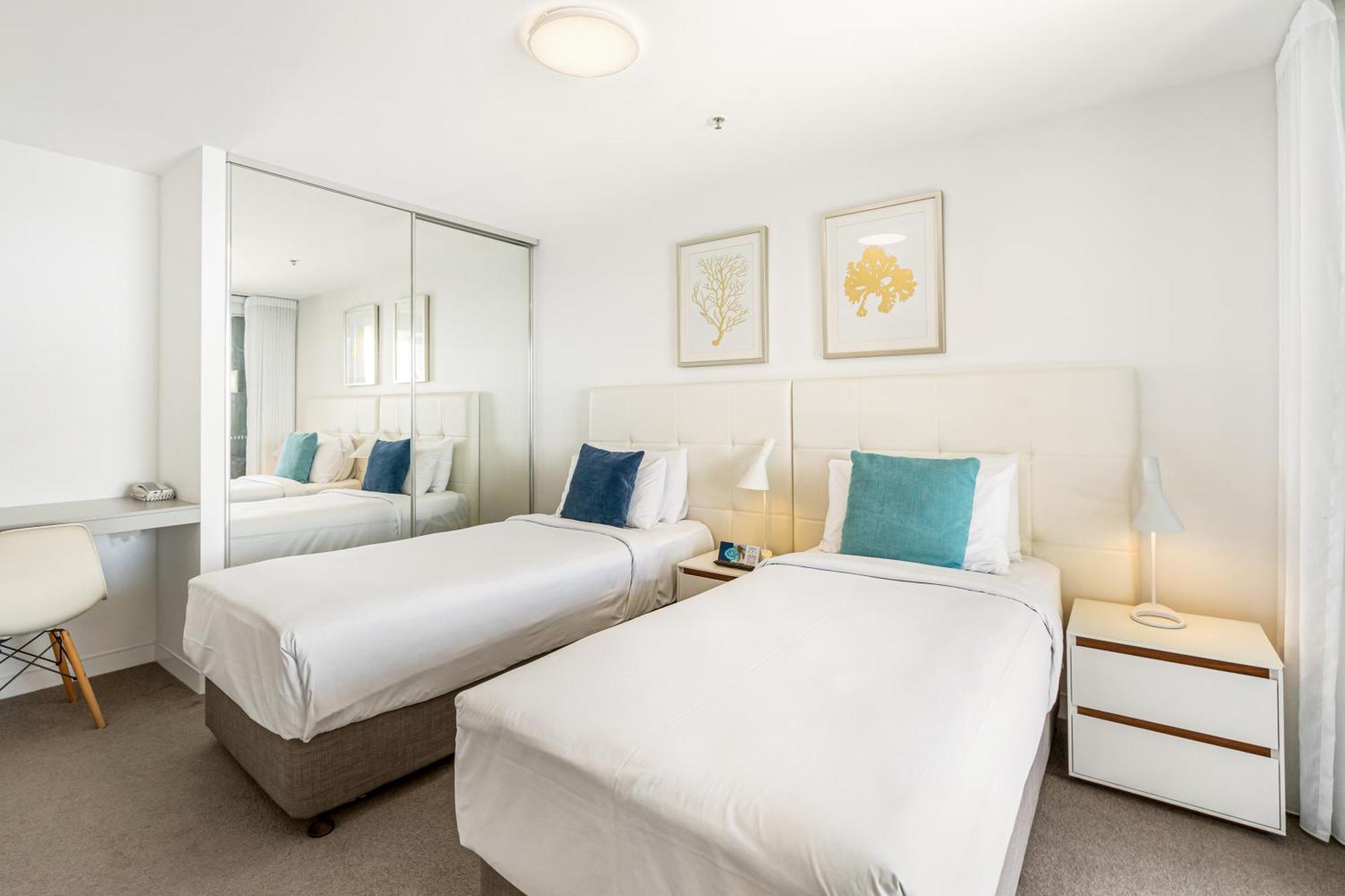 One-Bedroom Apartment Ocean View