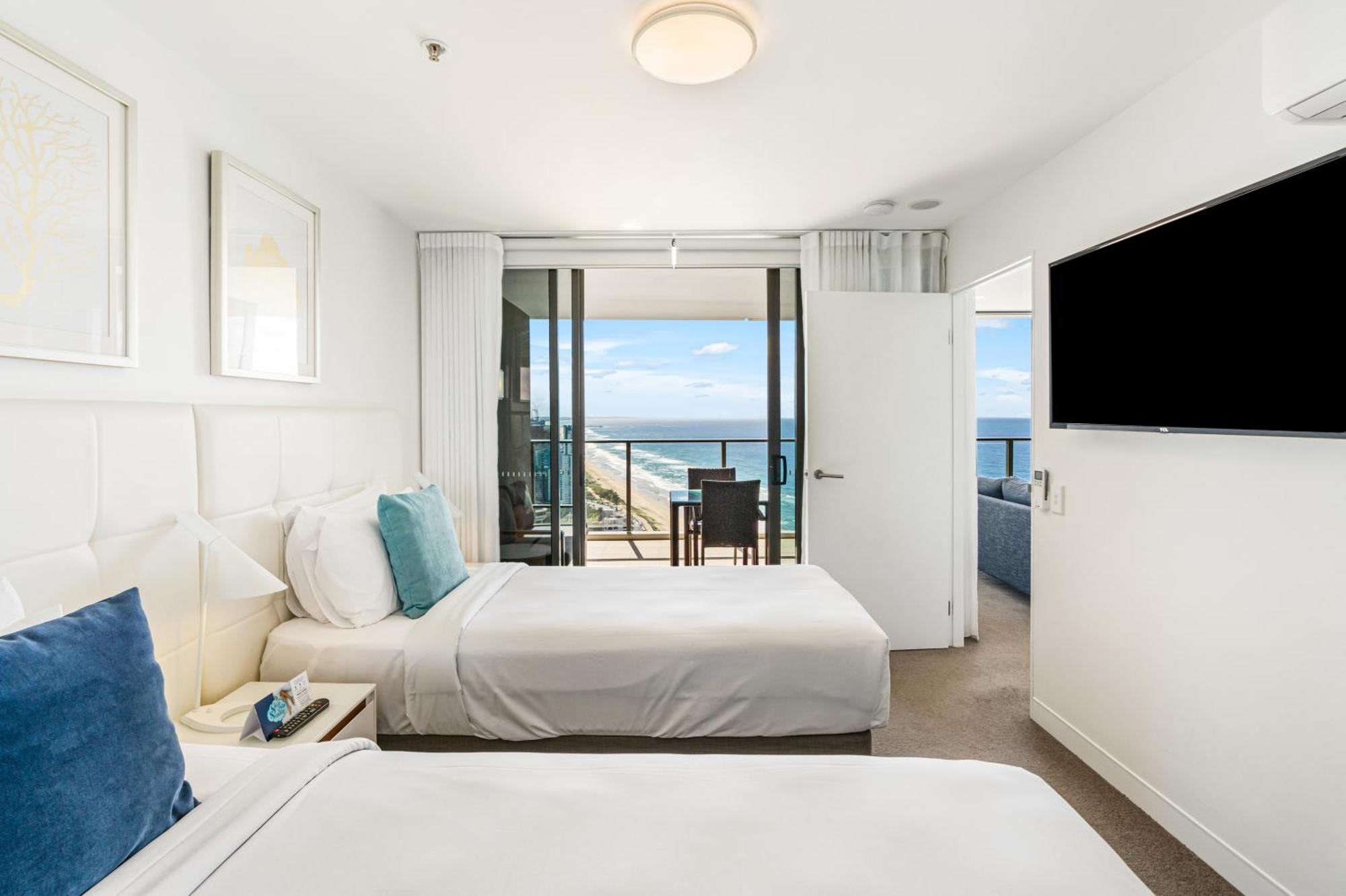One-Bedroom Apartment Ocean View