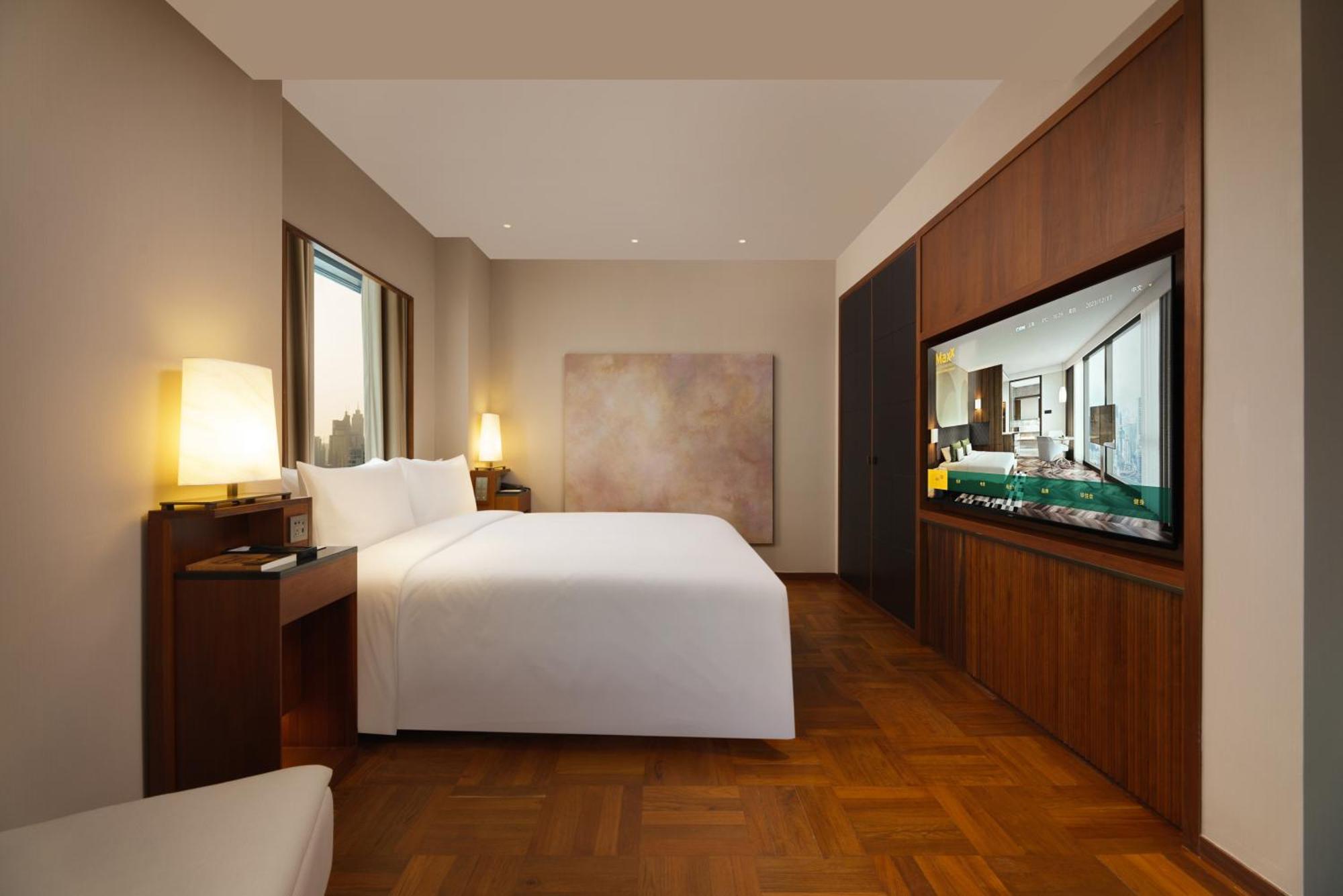 Shanghai Studio City View