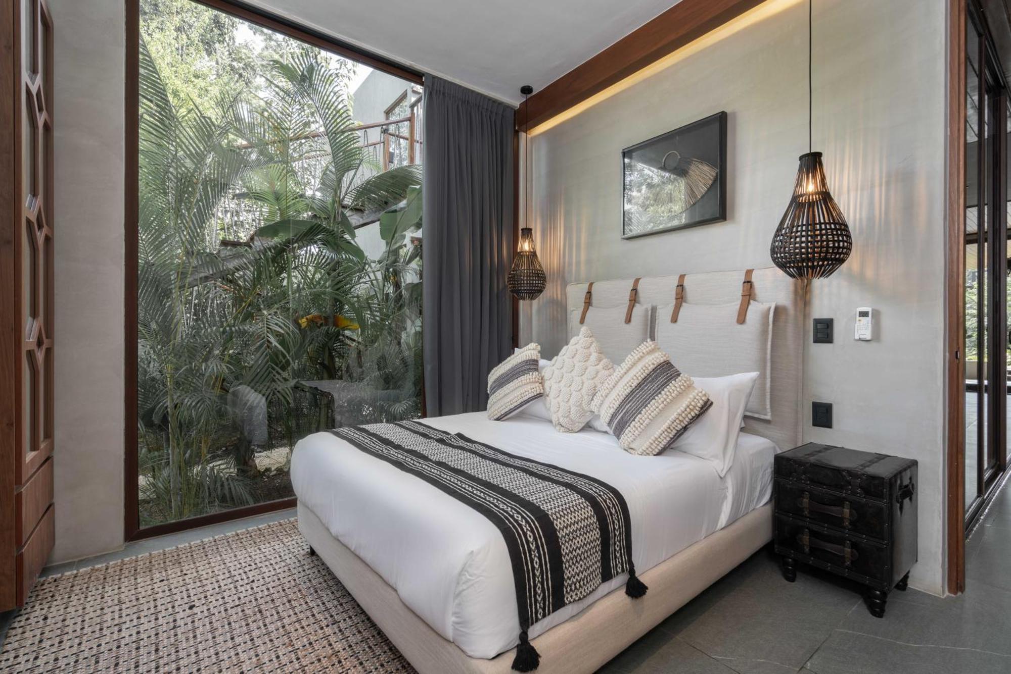 Villa de 2 dormitorios