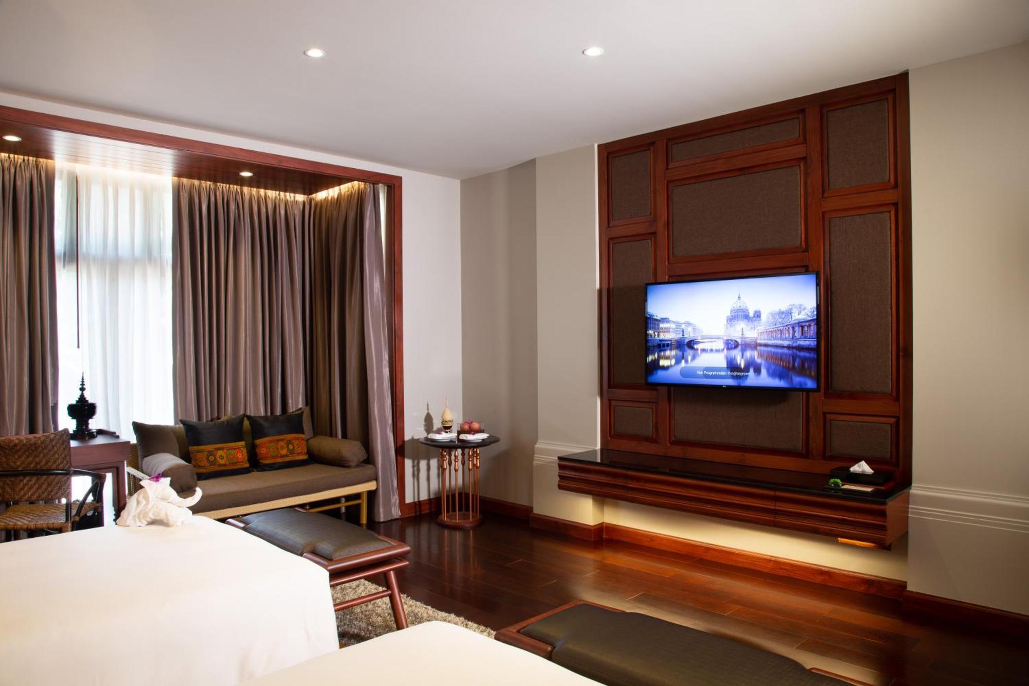 Deluxe Twin Room Annex