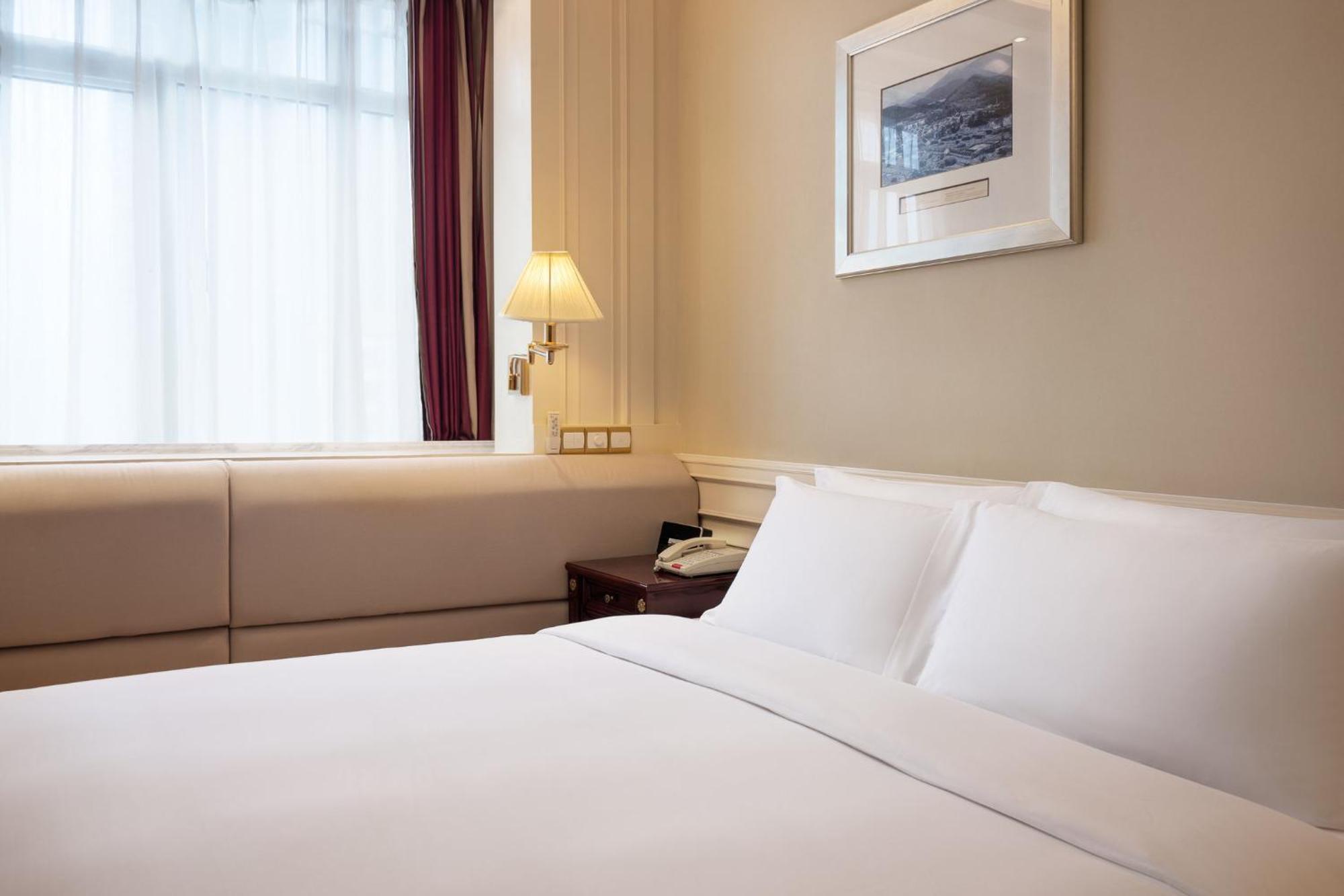 Premium Kamer met Kingsize Bed