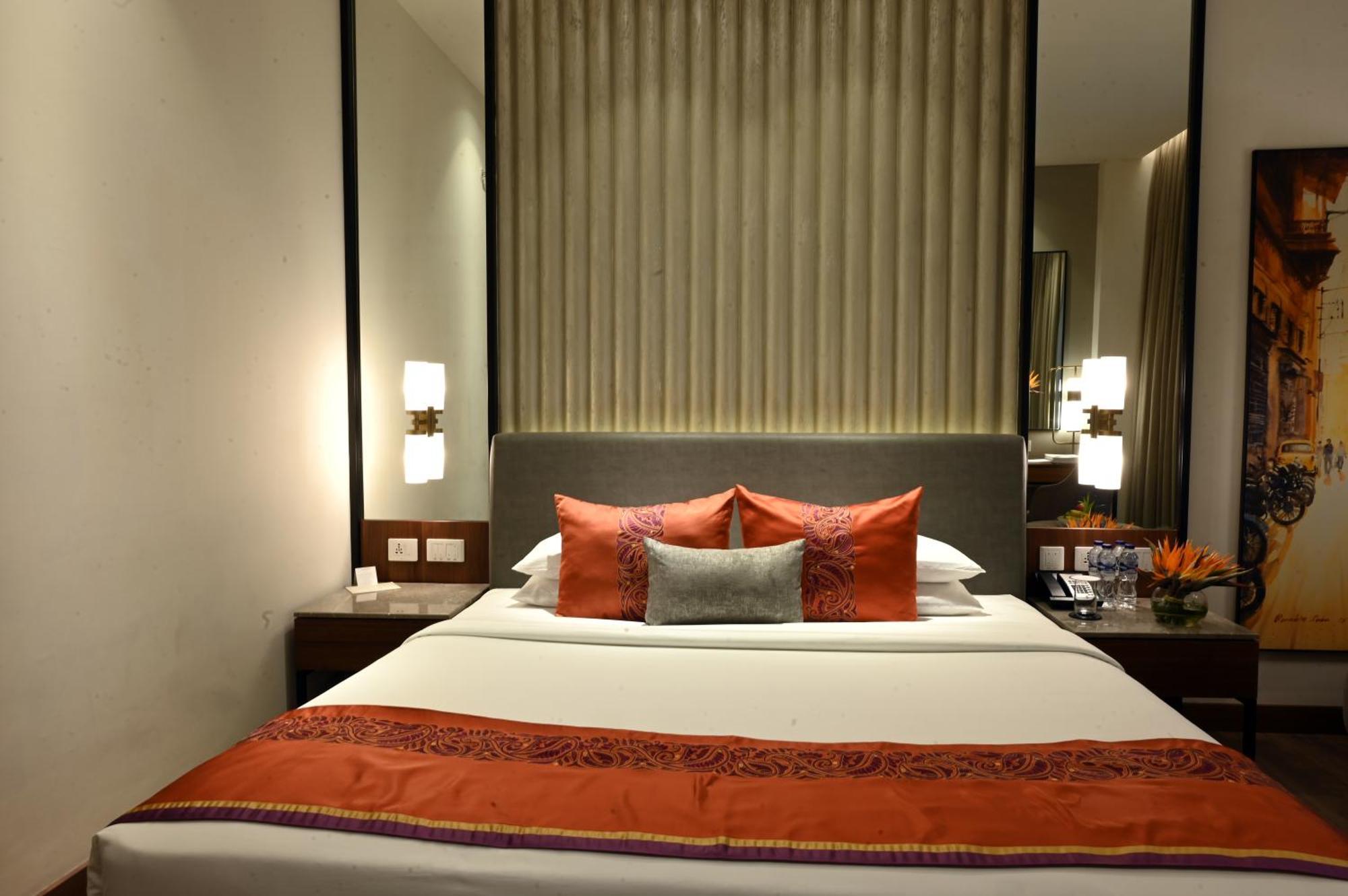 Premium Room City View King Bed