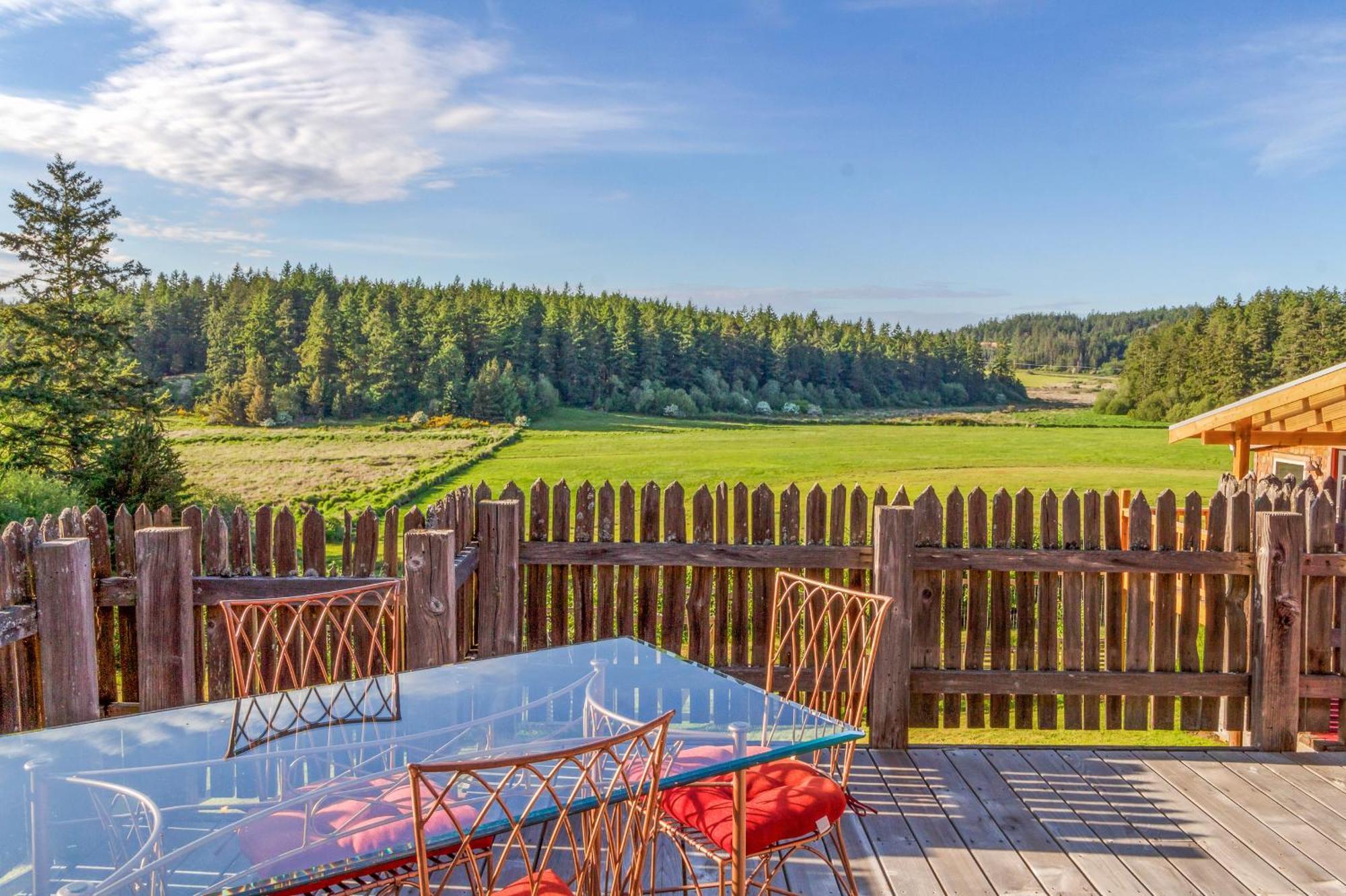 Two-Bedroom Cottage
