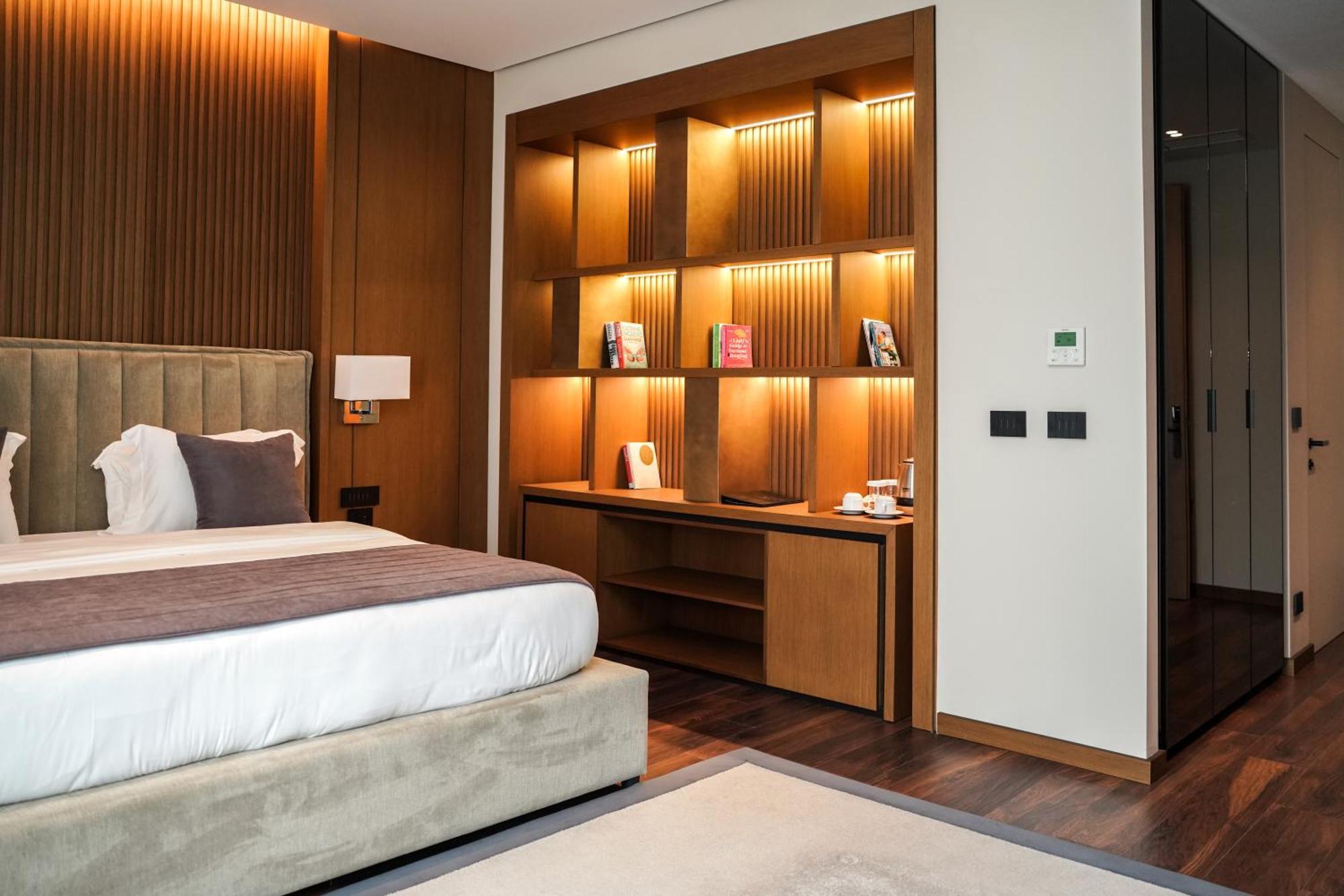 Deluxe Double Room Balcony Sea View