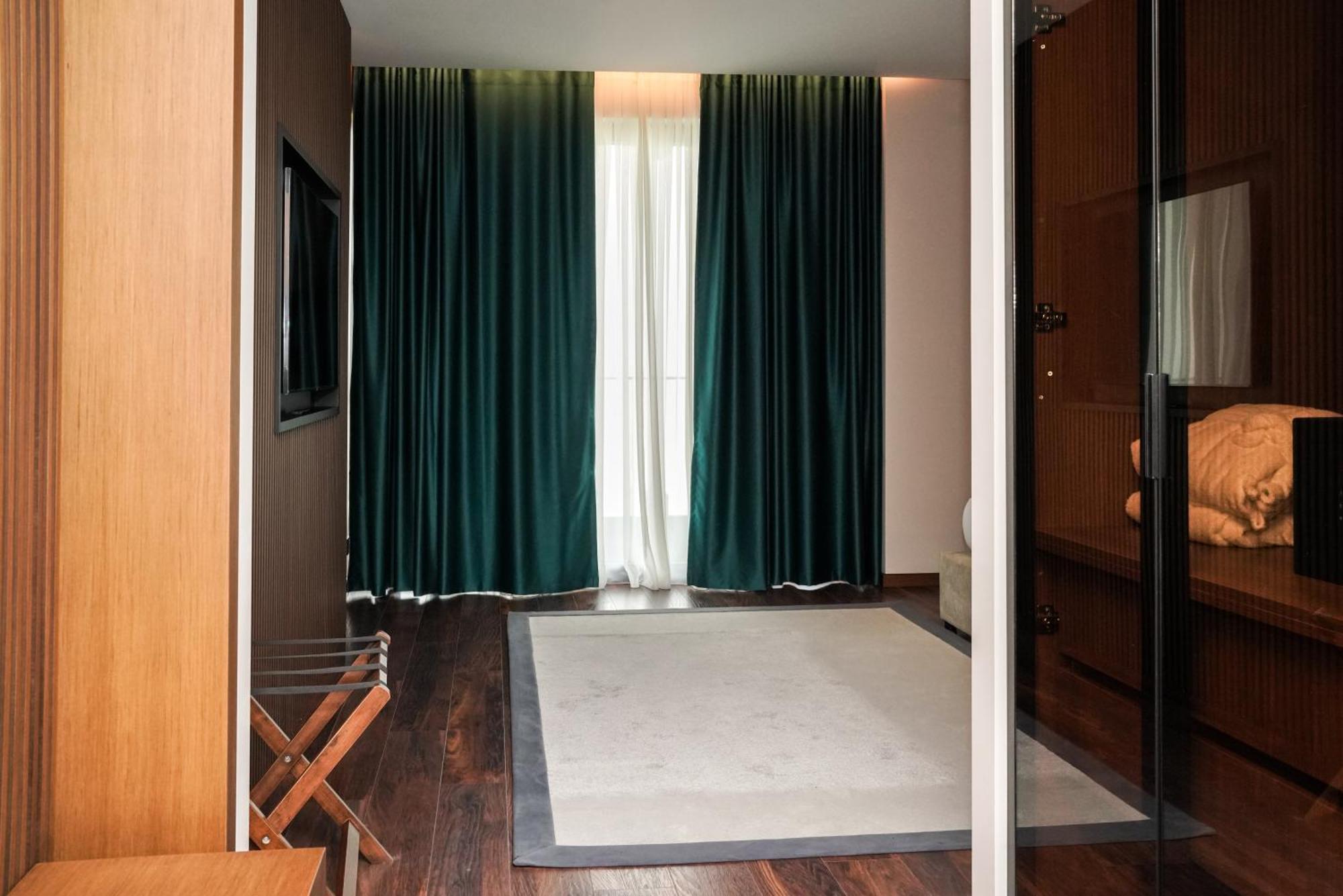 Deluxe Double Room Balcony Sea View