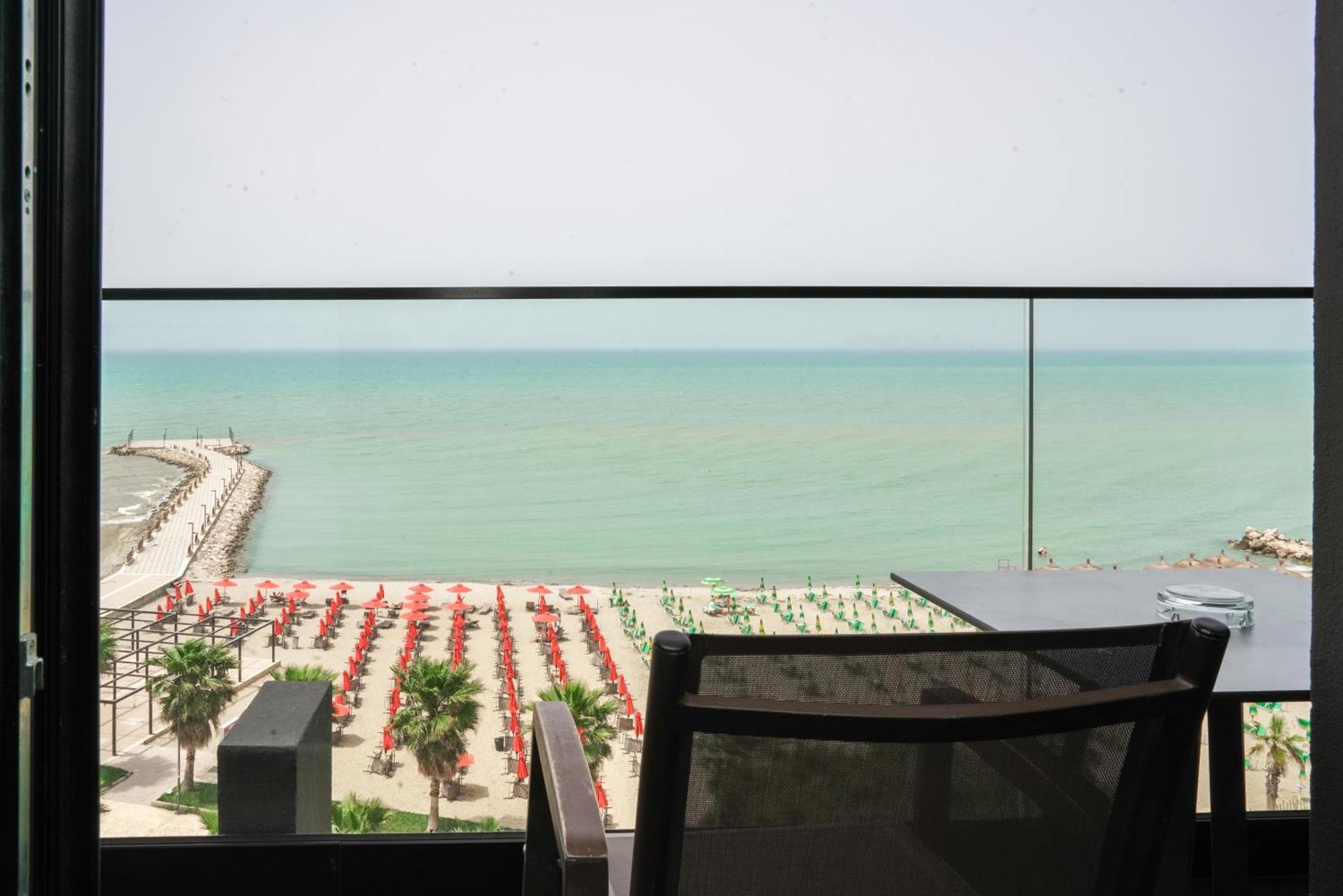 Deluxe Double Room Balcony Sea View