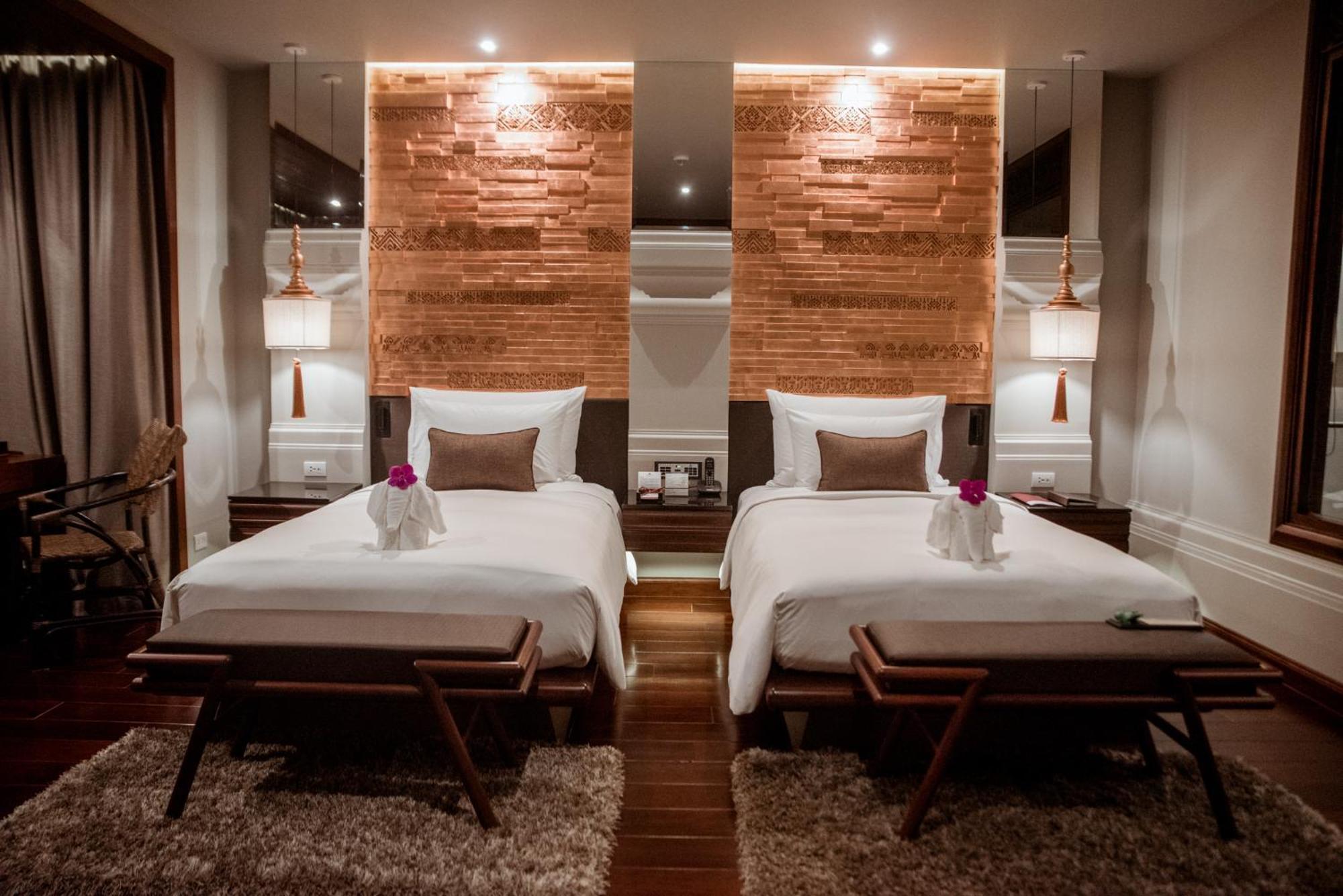 Deluxe Twin Room Annex