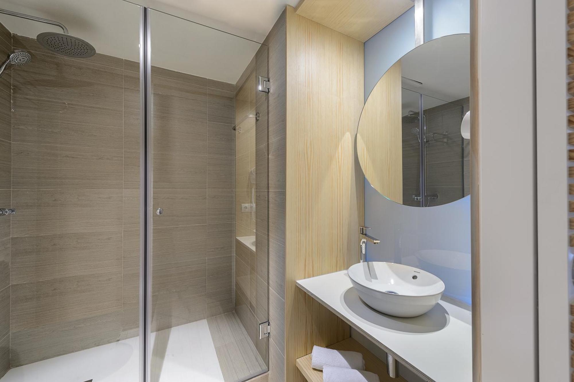 Deluxe Double Room Forest View