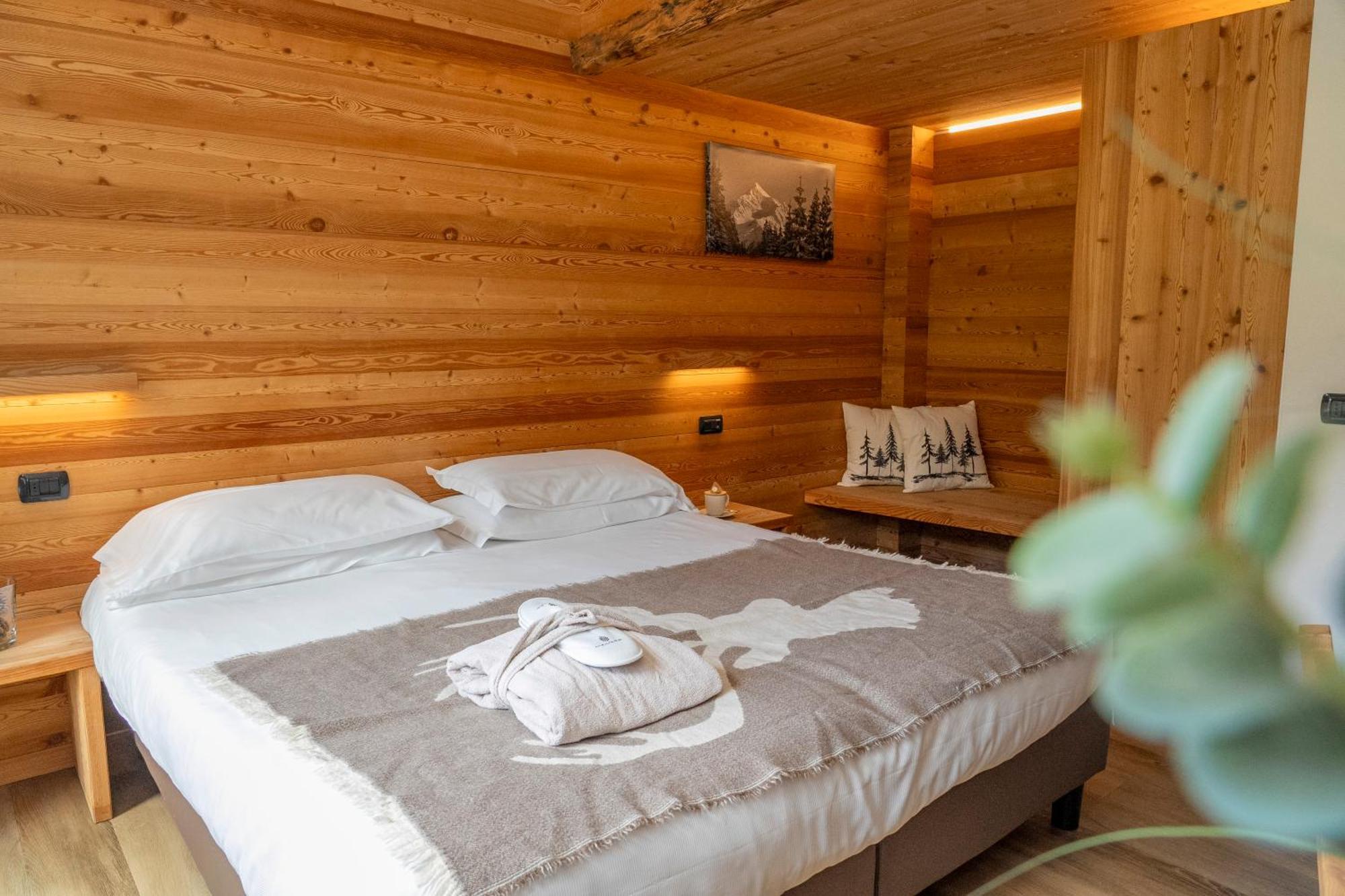 Superior Double or Twin Room Mountain View