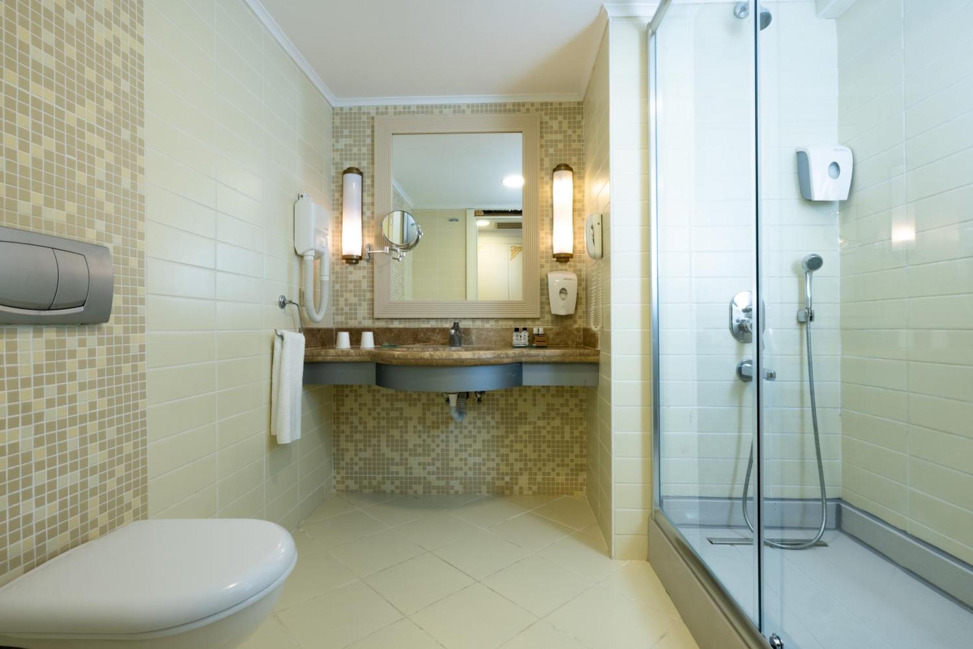 Standard Double or Twin Room