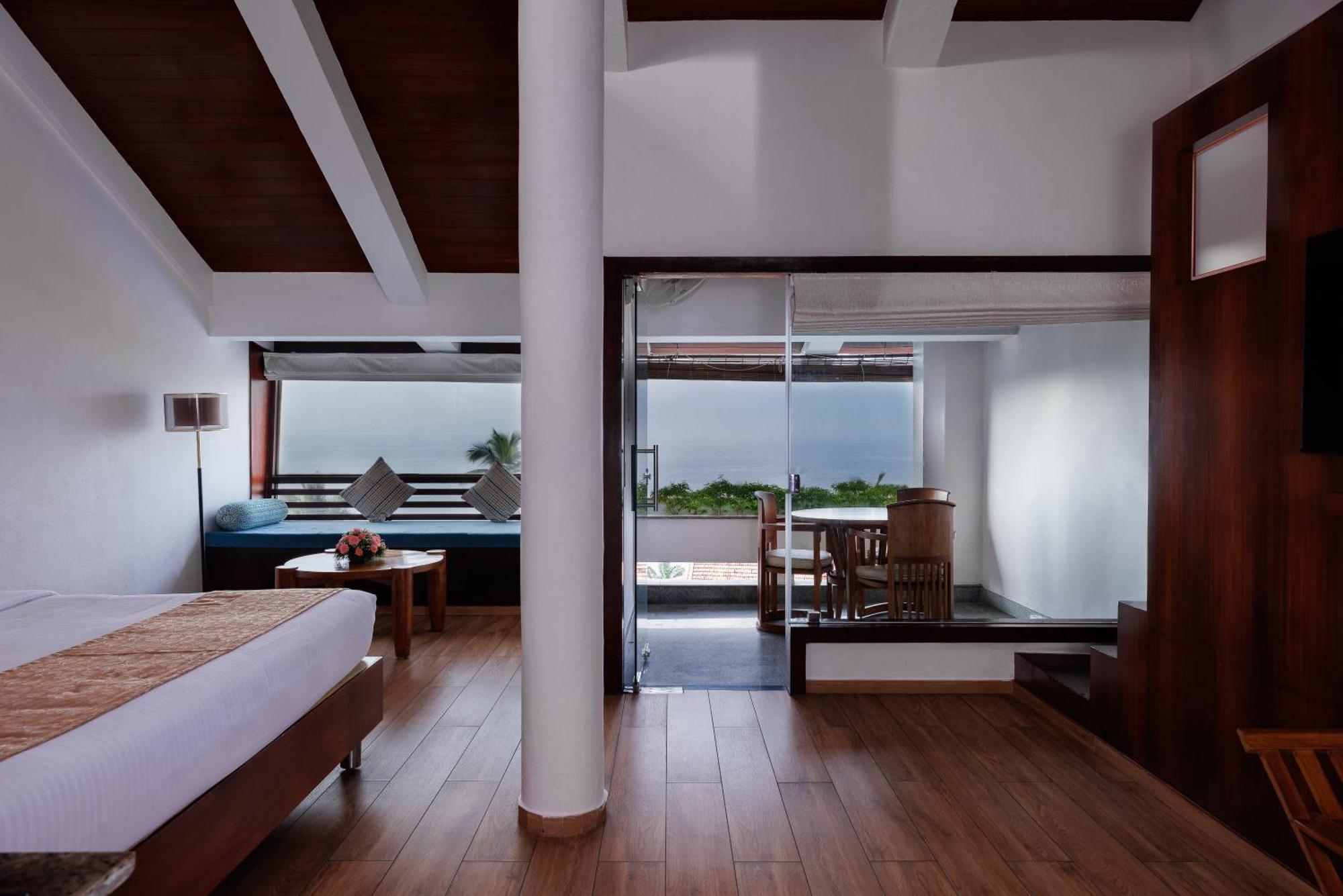 Duplex Room