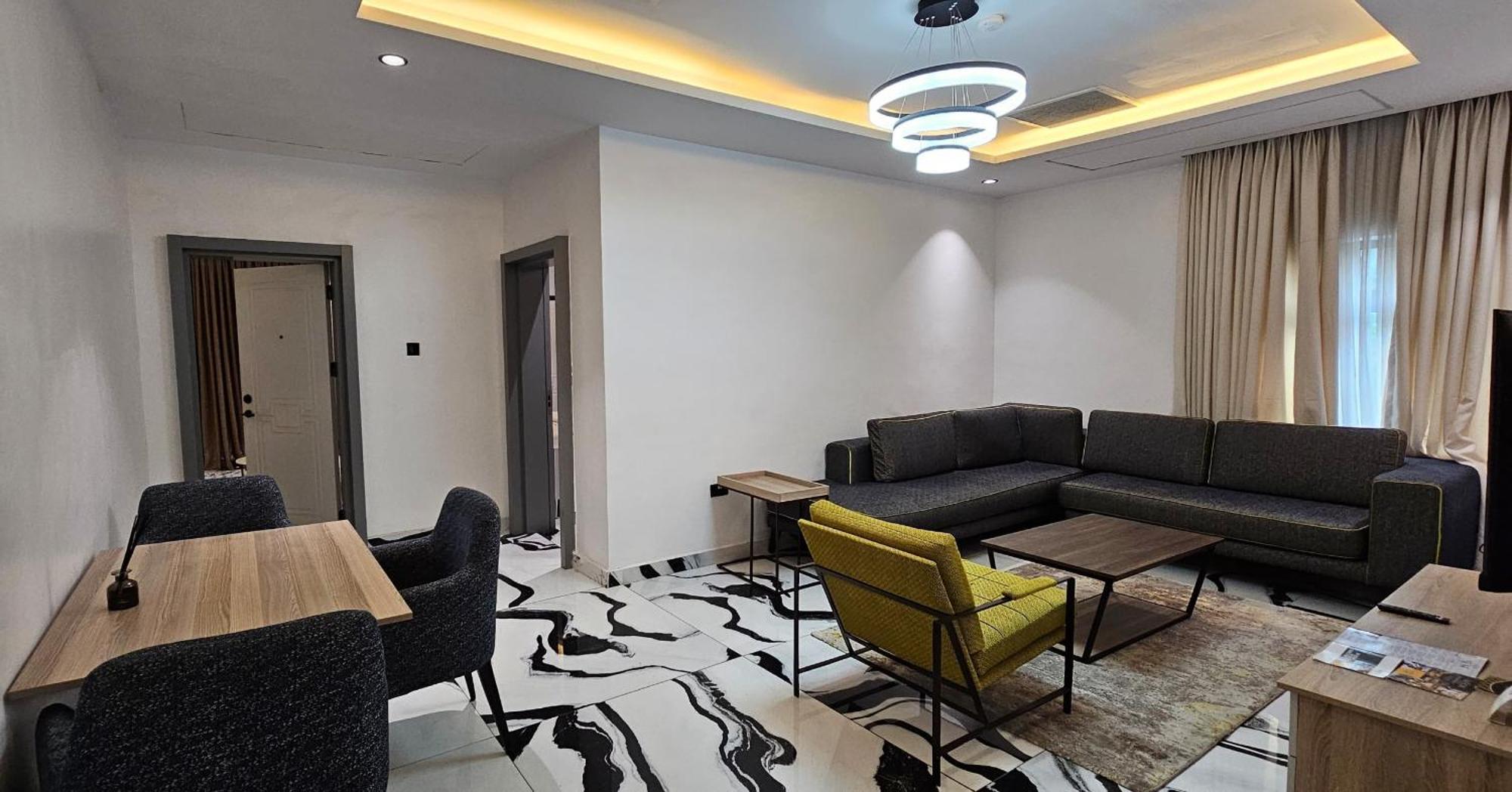 Penthouse Apartment