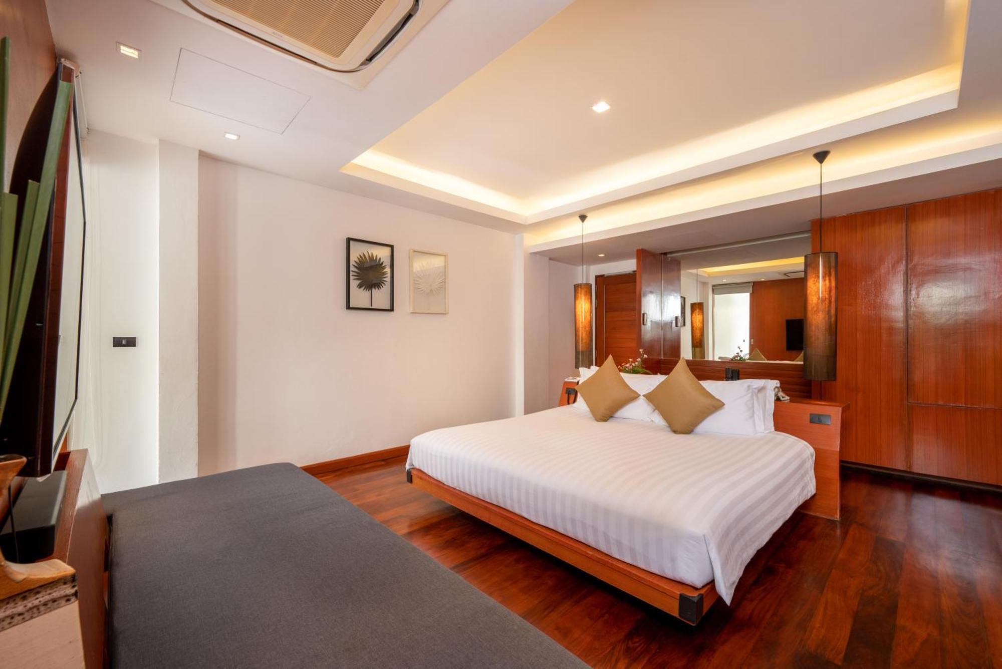 Pool Villa Daily Complimentary Minibar