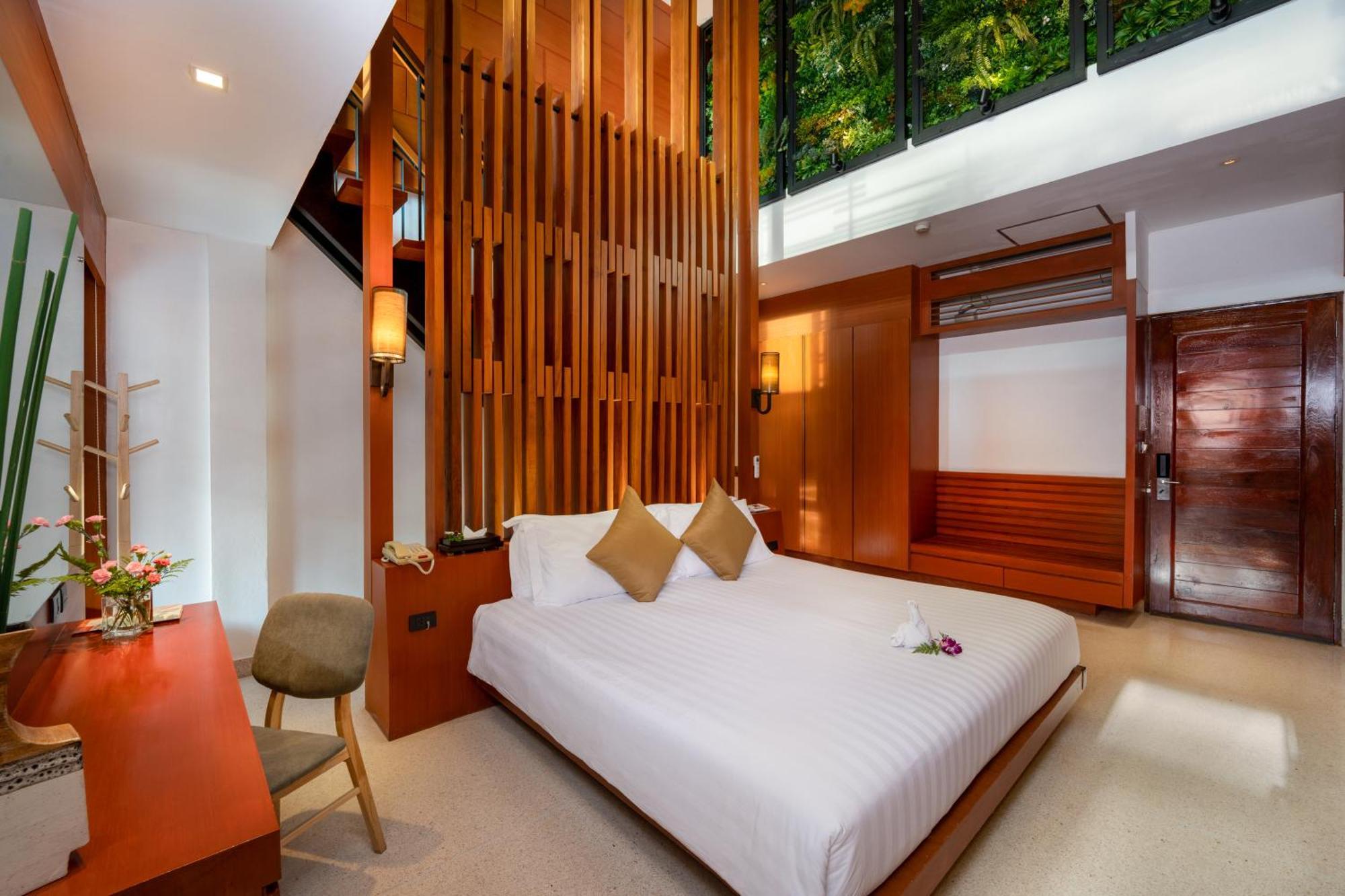 Pool Villa loft Daily Complimentary Minibar