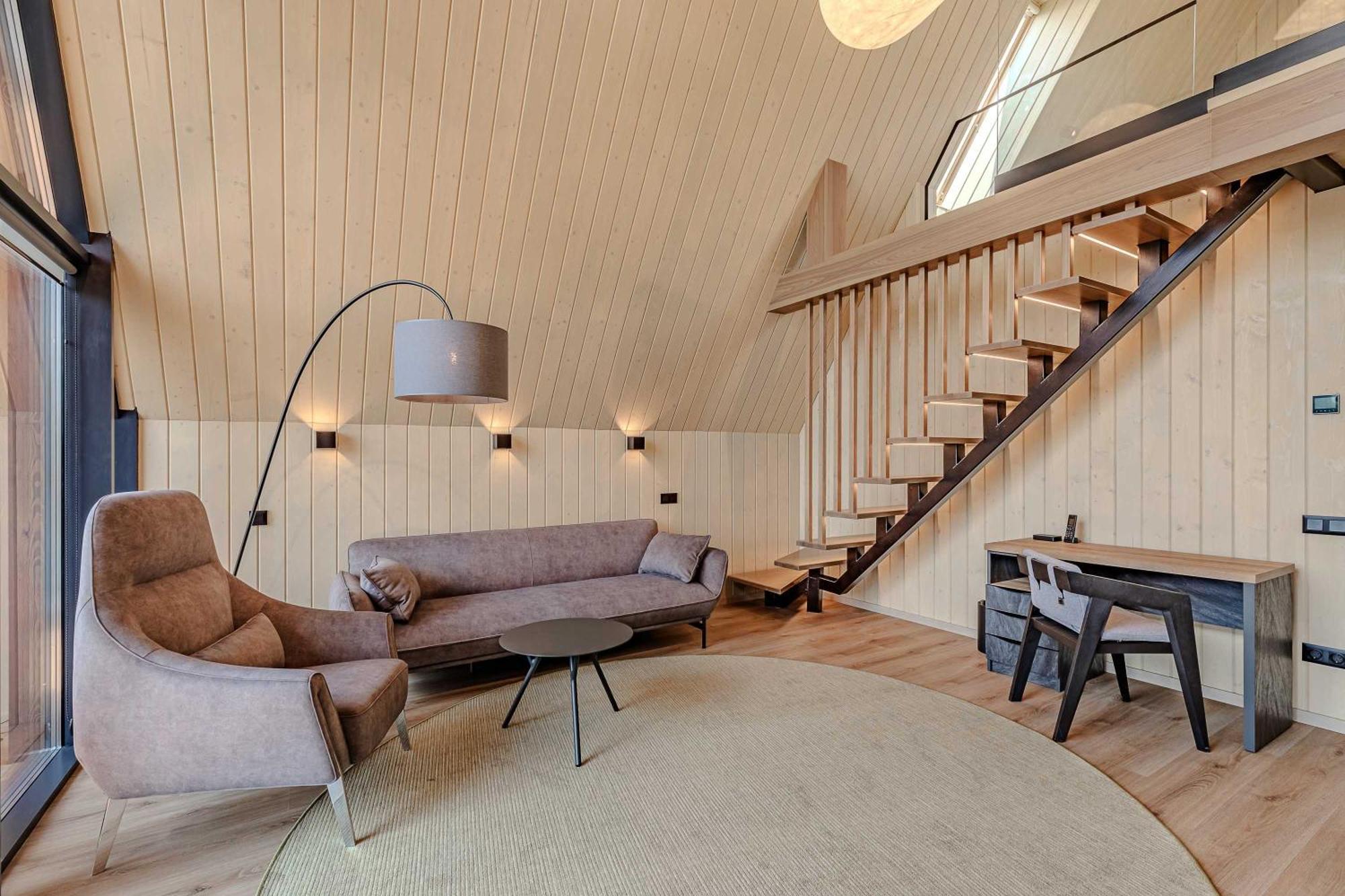 One-Bedroom Cottage