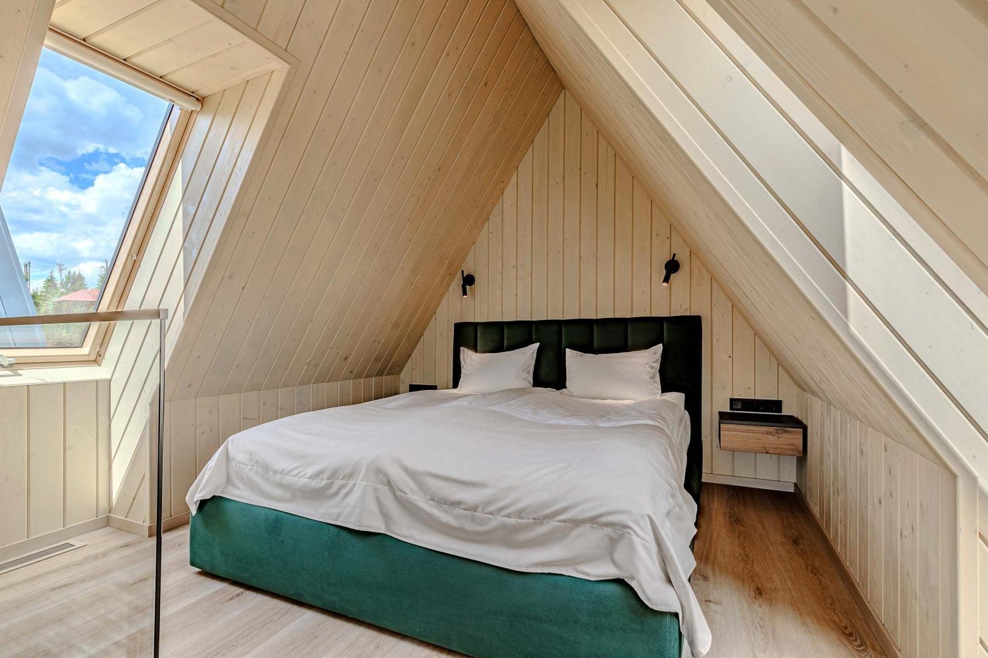 One-Bedroom Cottage
