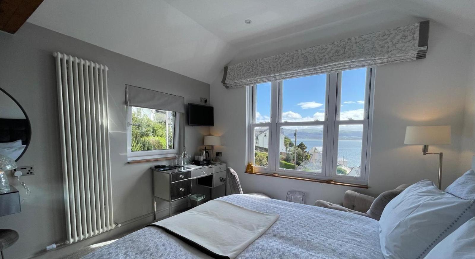 King Room Sea View