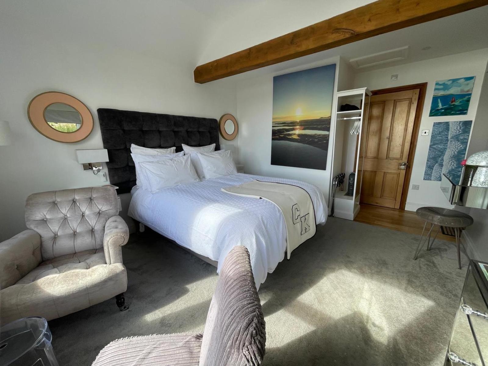 King Room Sea View