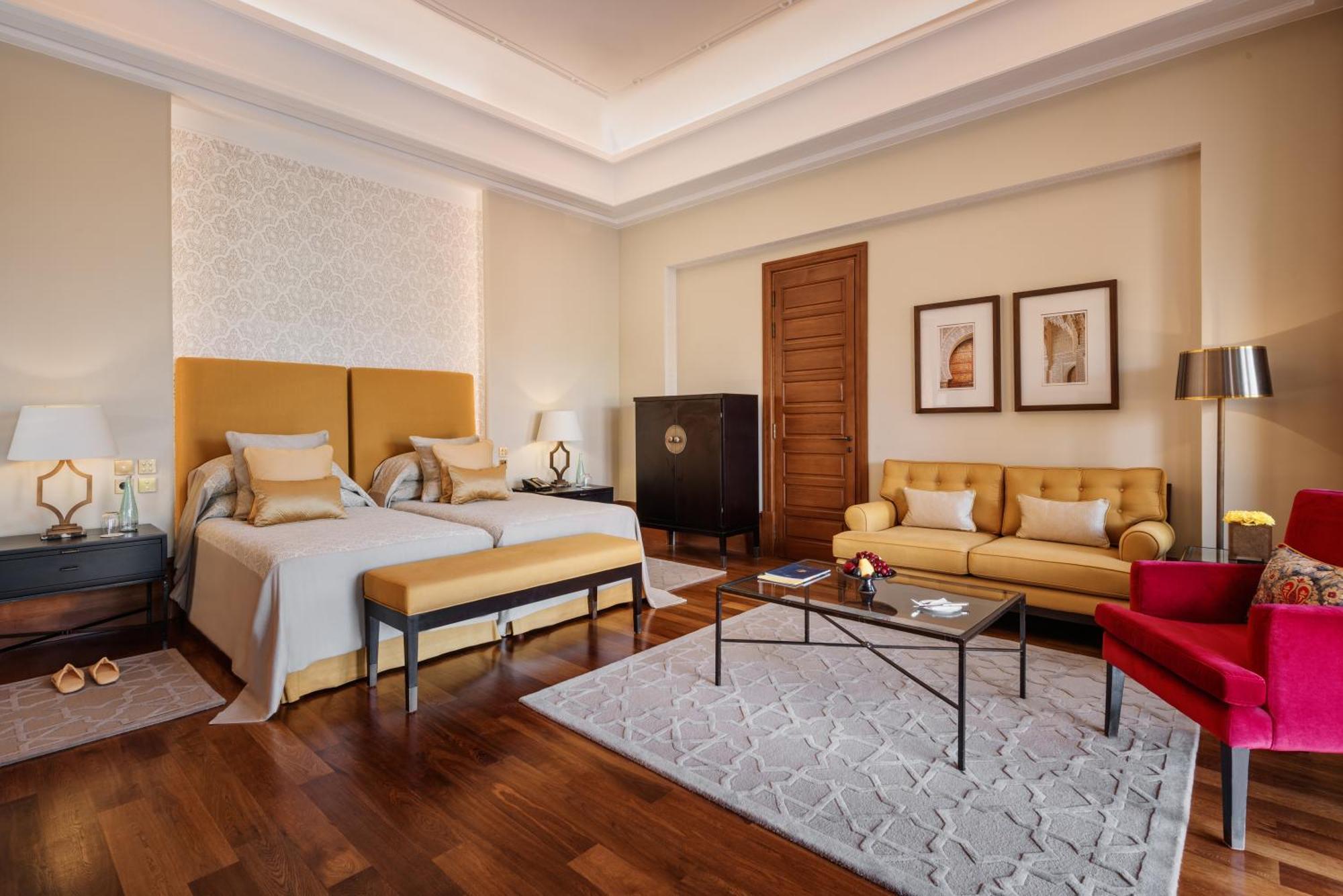 Deluxe Villa Private Pool Twin Bed
