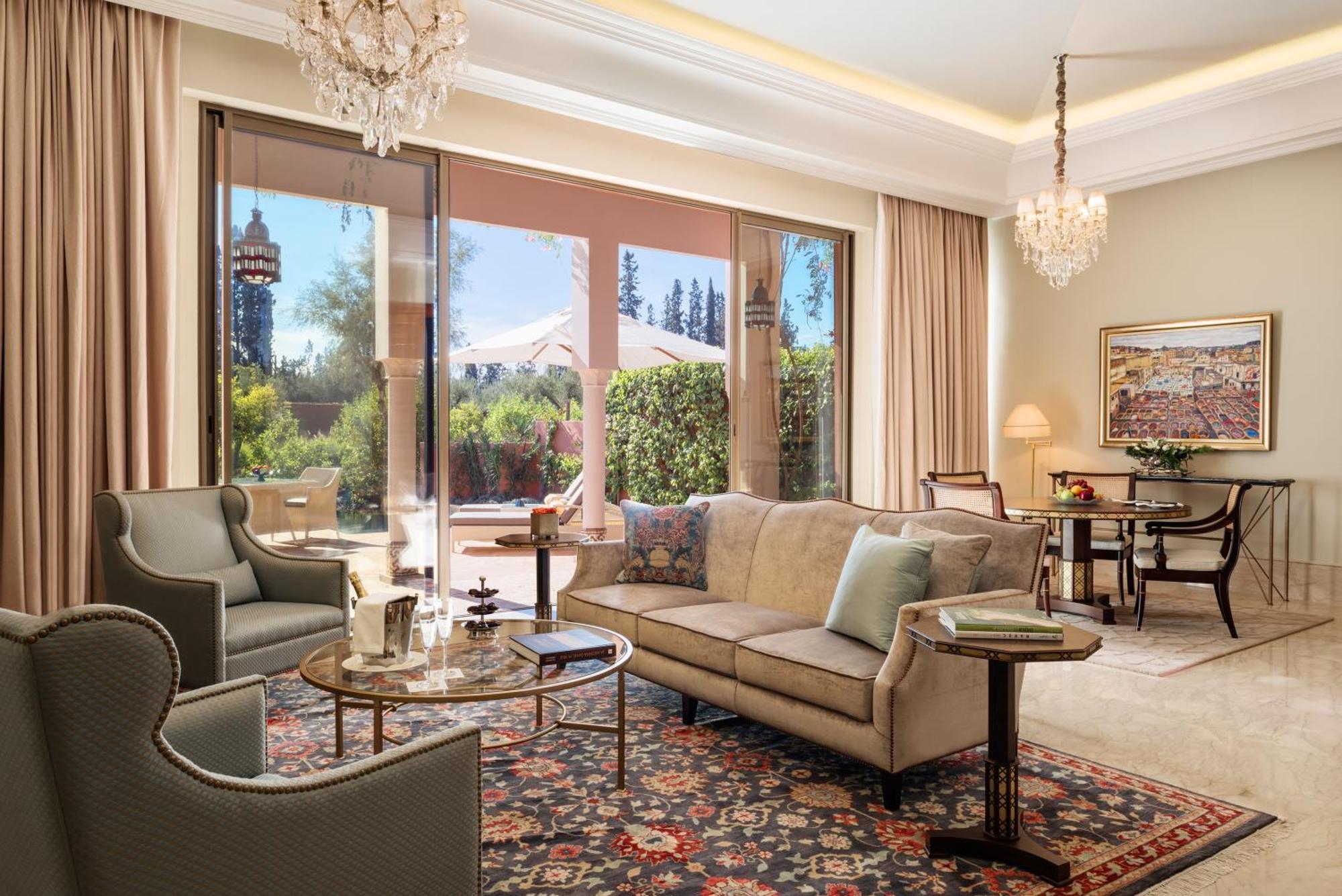 Presidential Villa