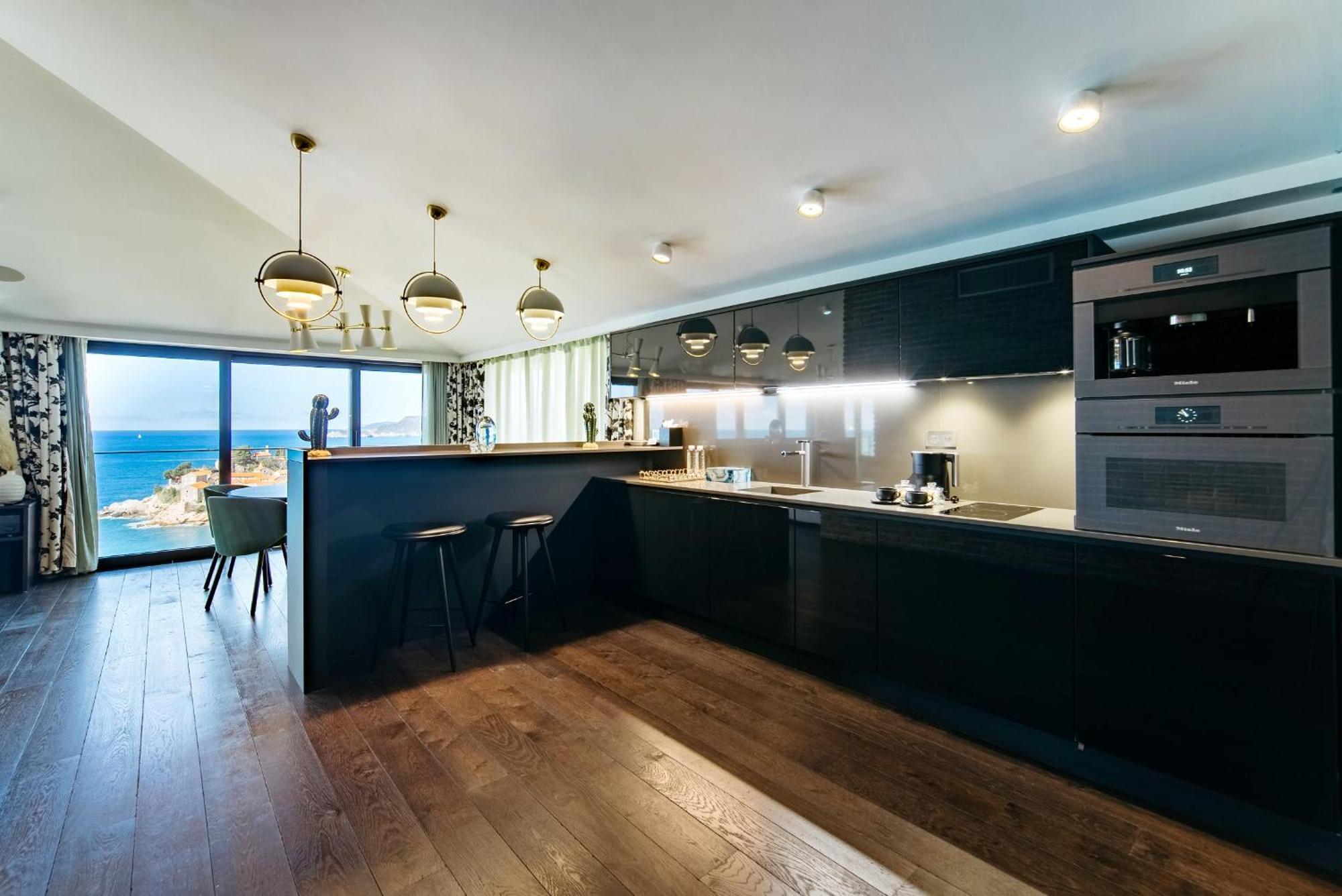Suite Sea View