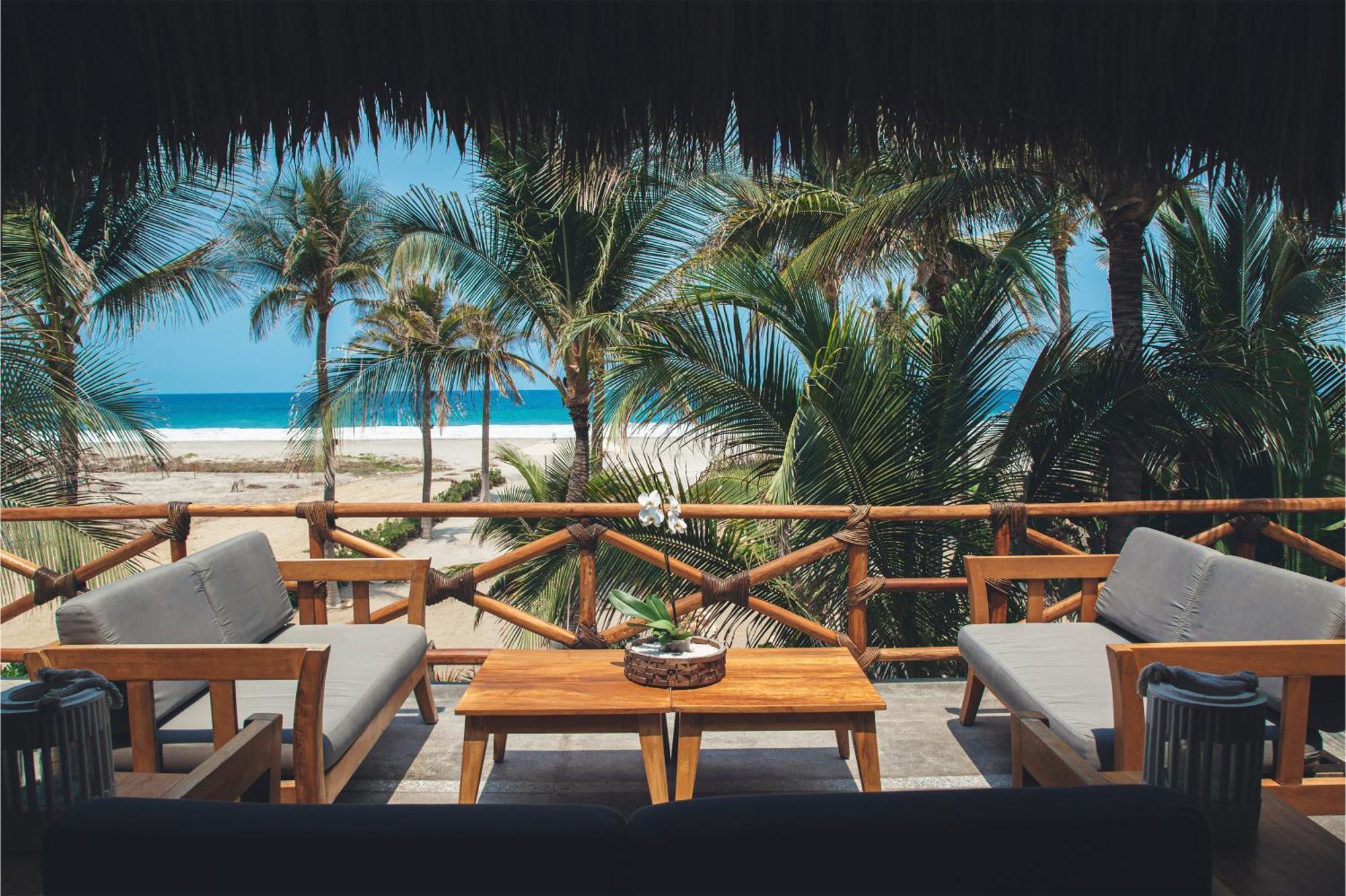 Villa Beach Front