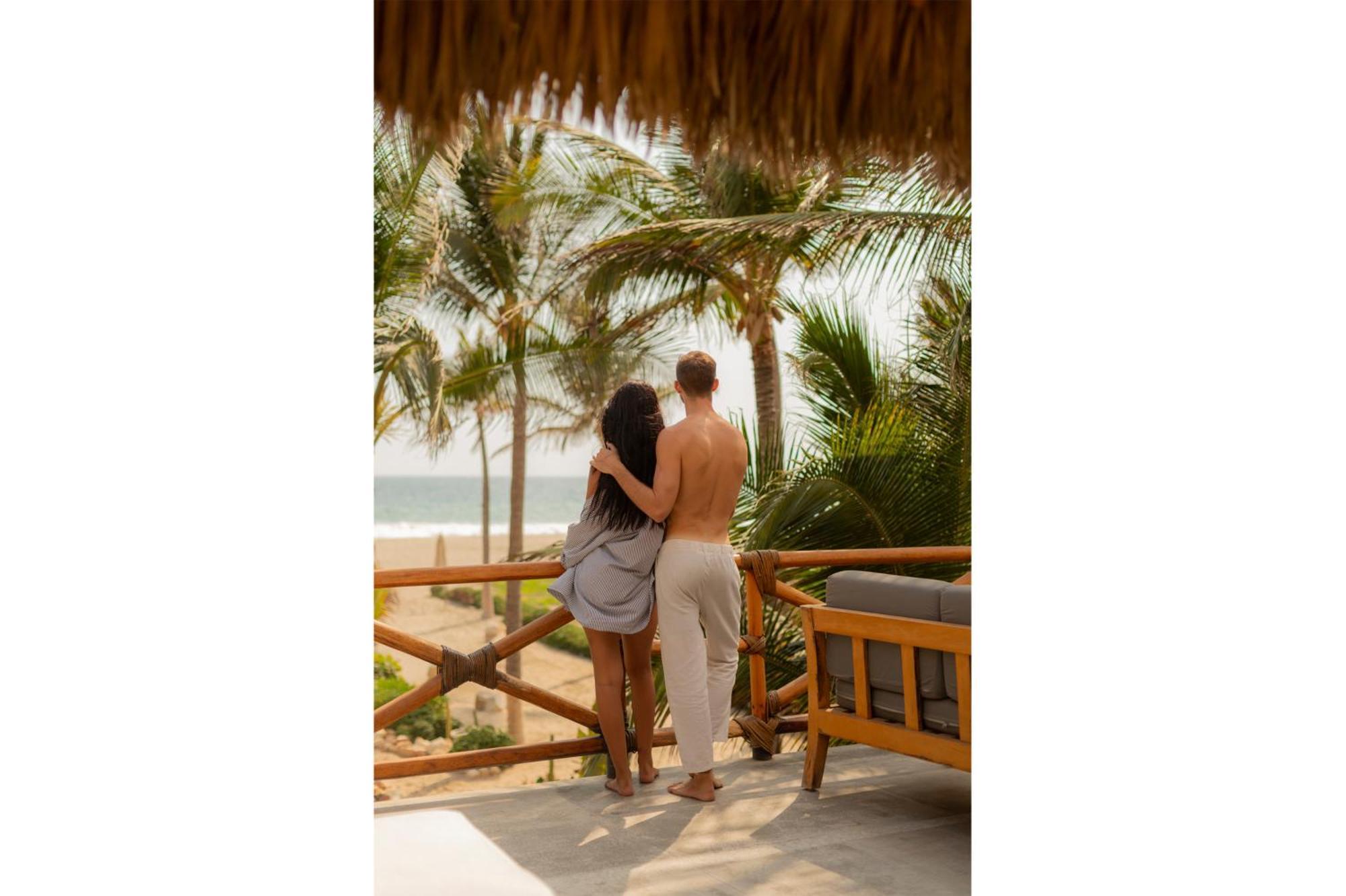 Villa Beach Front