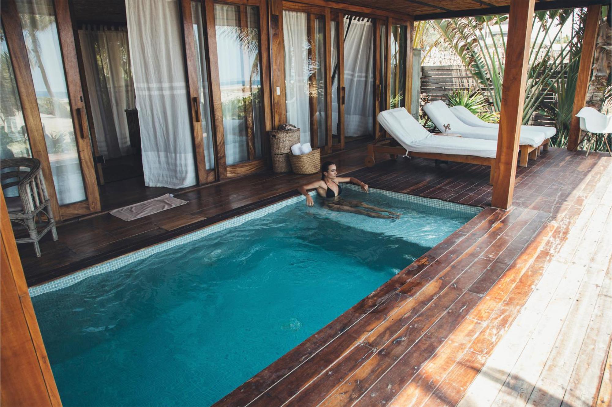 Villa Beach Front