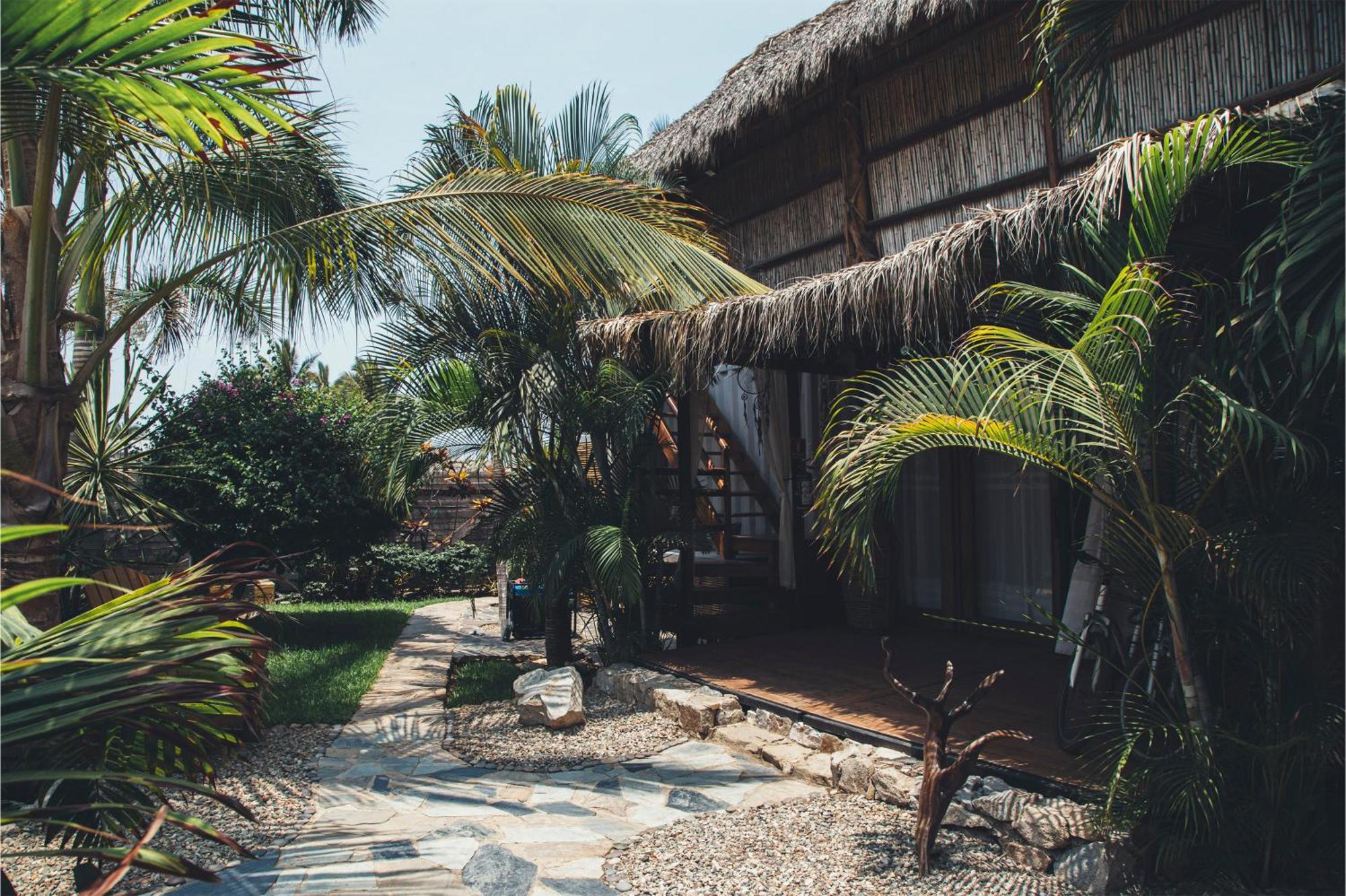 Villa Beach Front