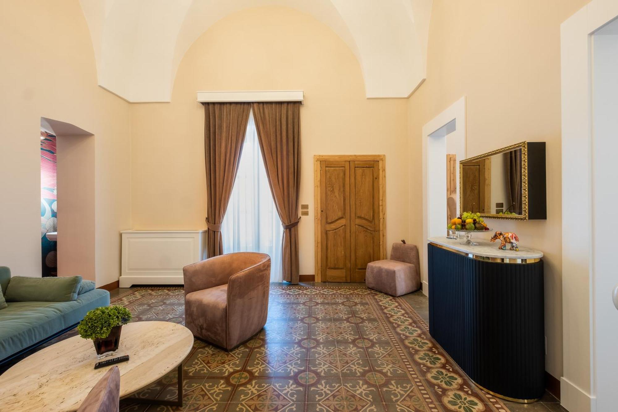 Triple Room Terrace
