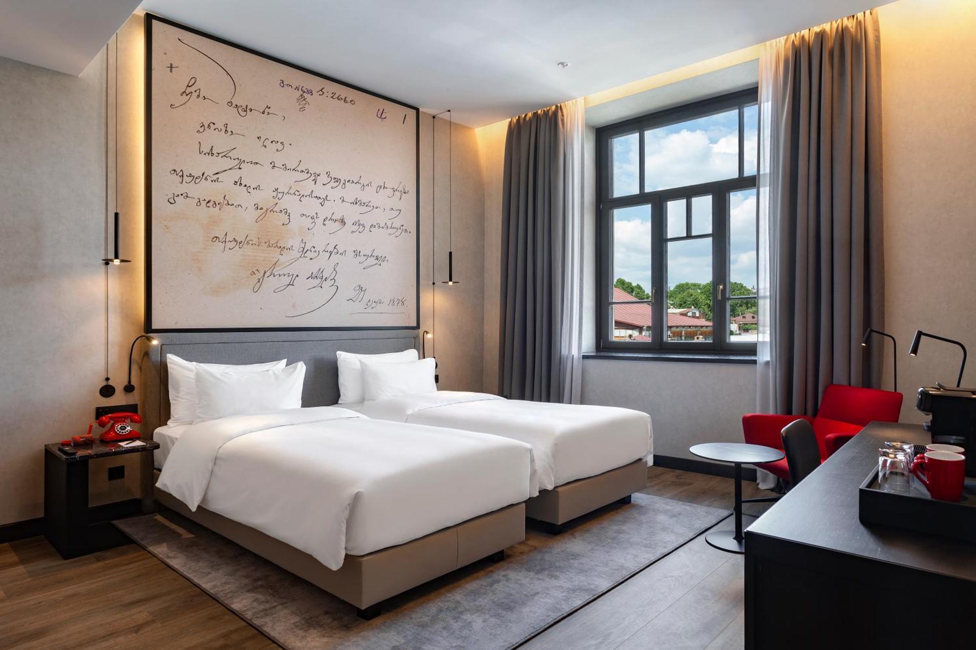 Family – Two Connected Rooms