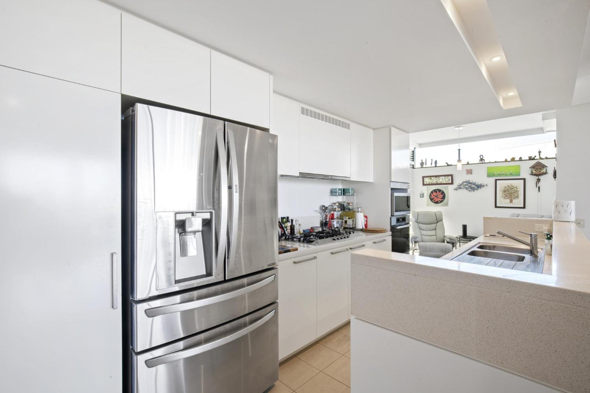 Two-Bedroom Apartment Water View
