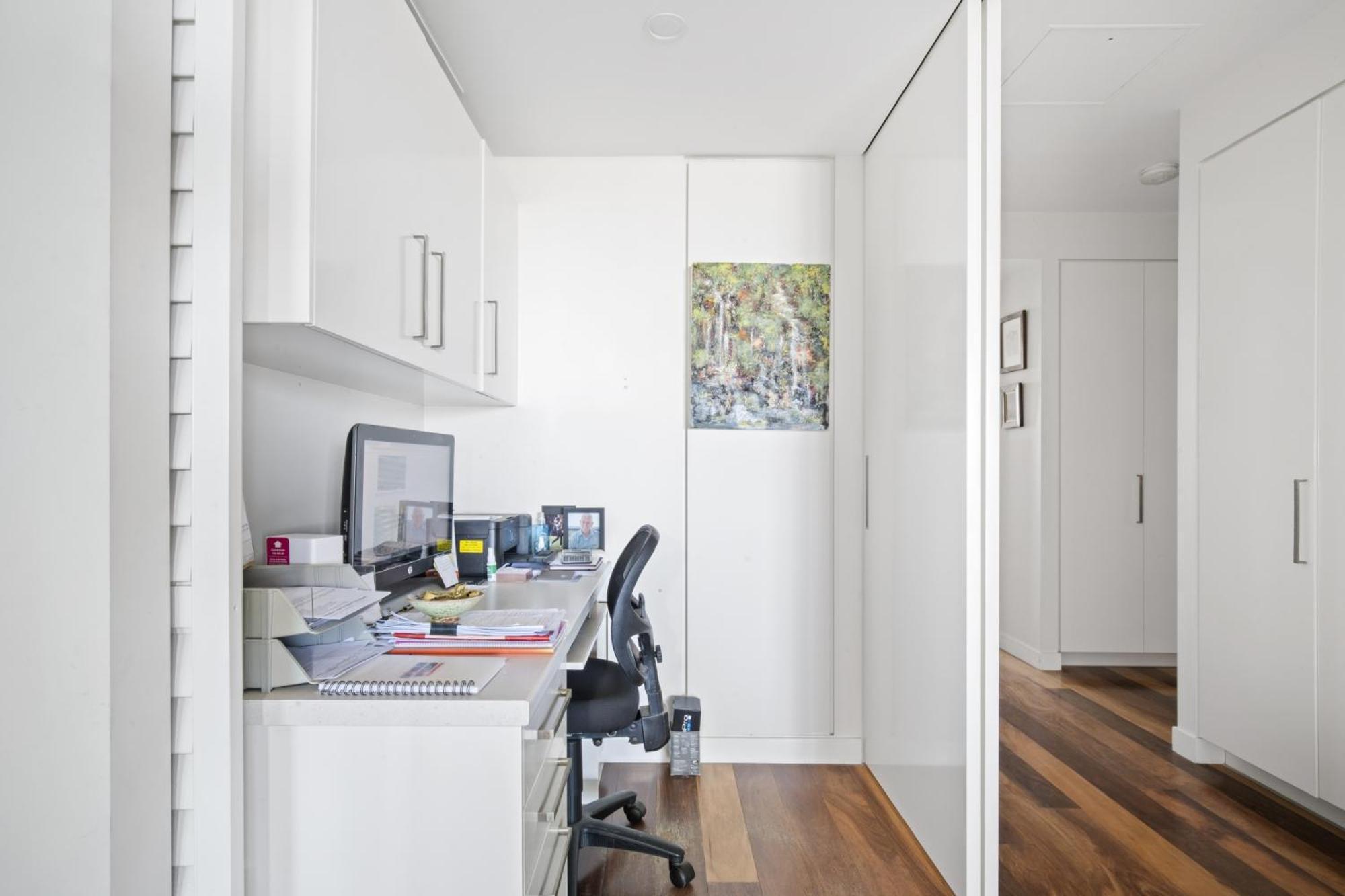 Two-Bedroom Apartment Water View