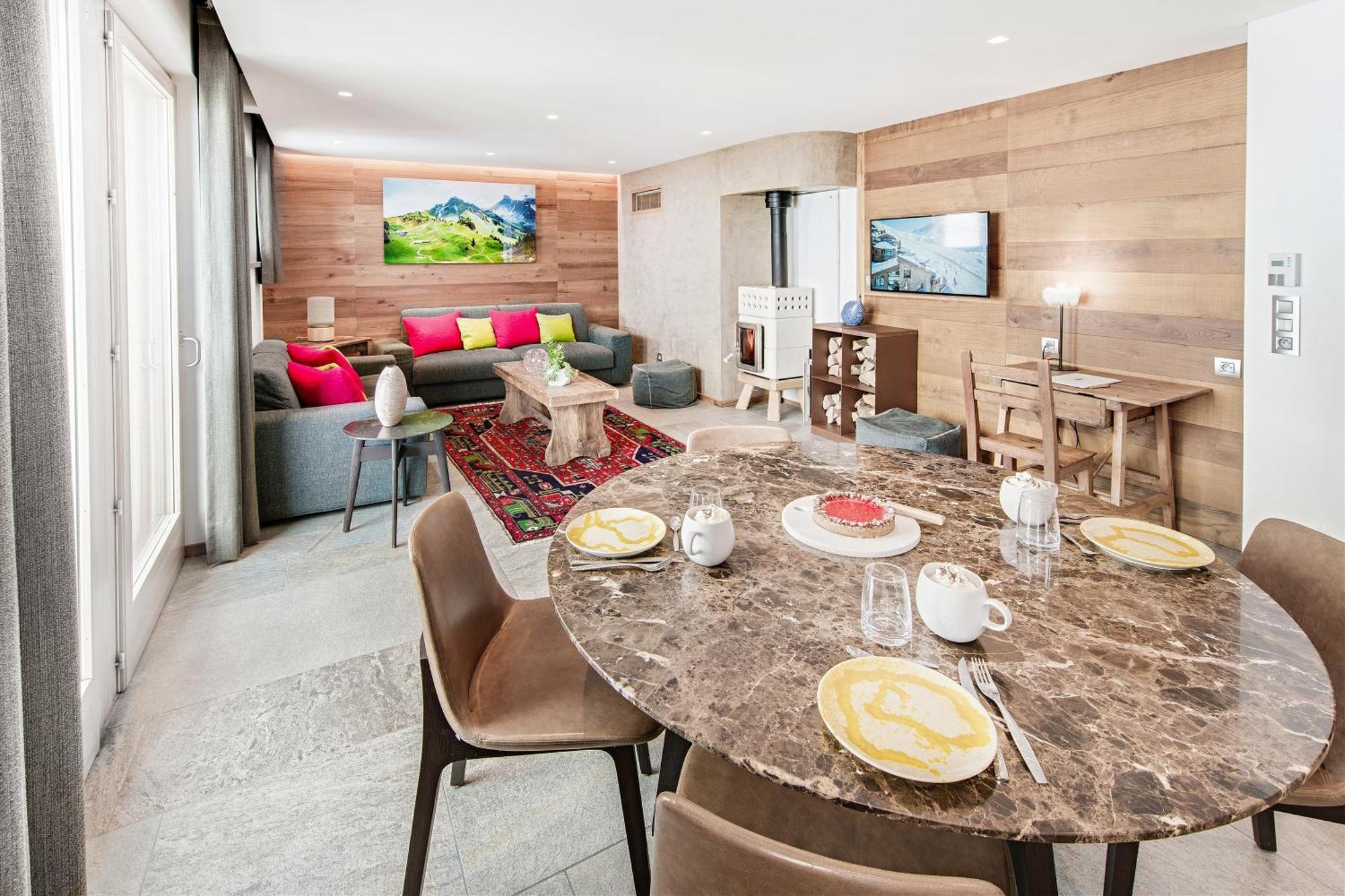 One-Bedroom Deluxe Suite - Cosy Home