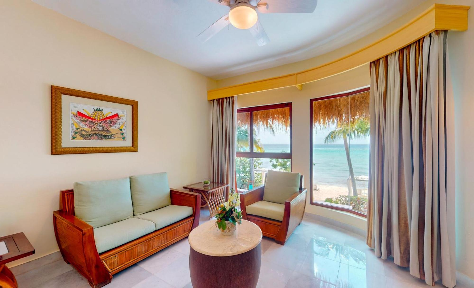Suite Ocean Front Single Use