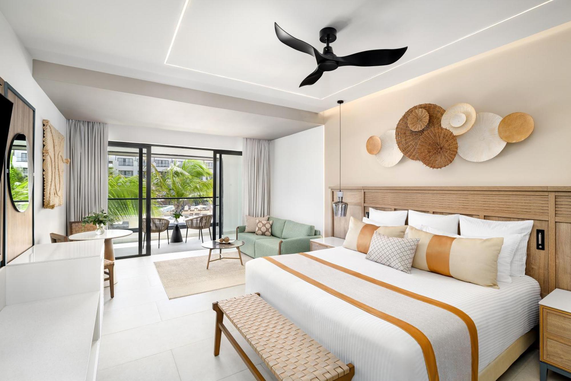 Junior Suite Garden view King