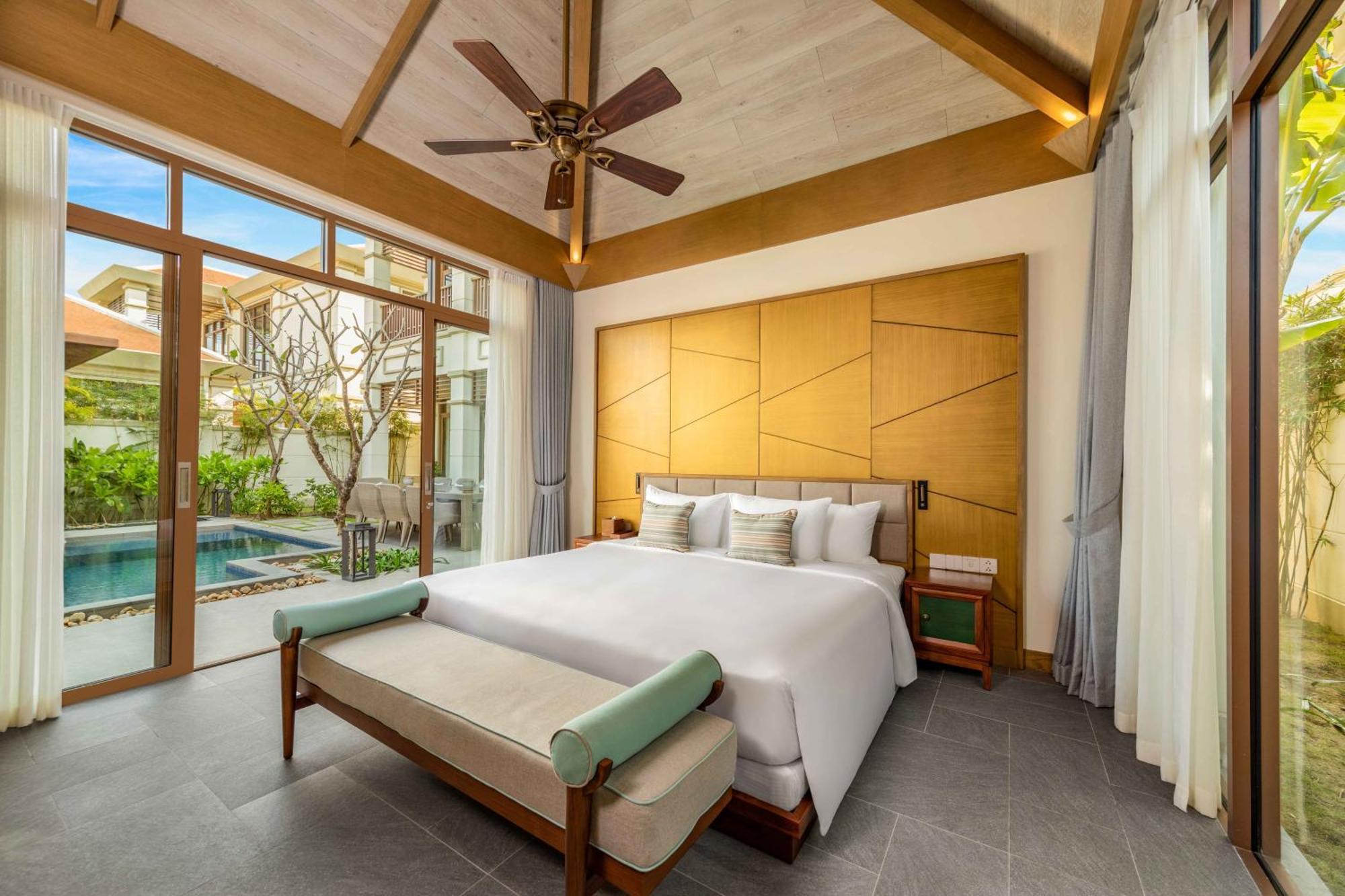 Three Bedroom Premium Villa with Private Pool - Spa Inclusive