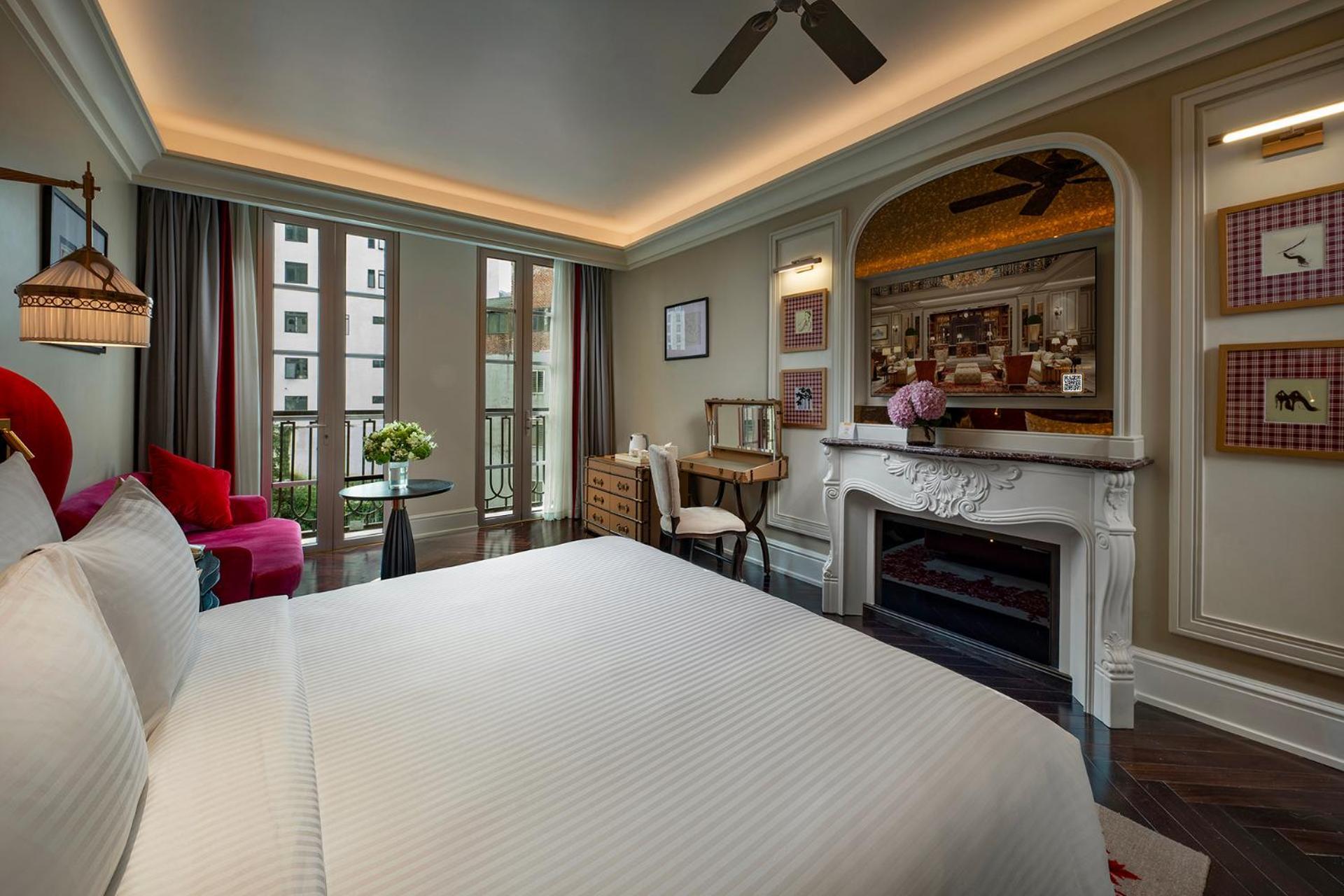 Superior King Room