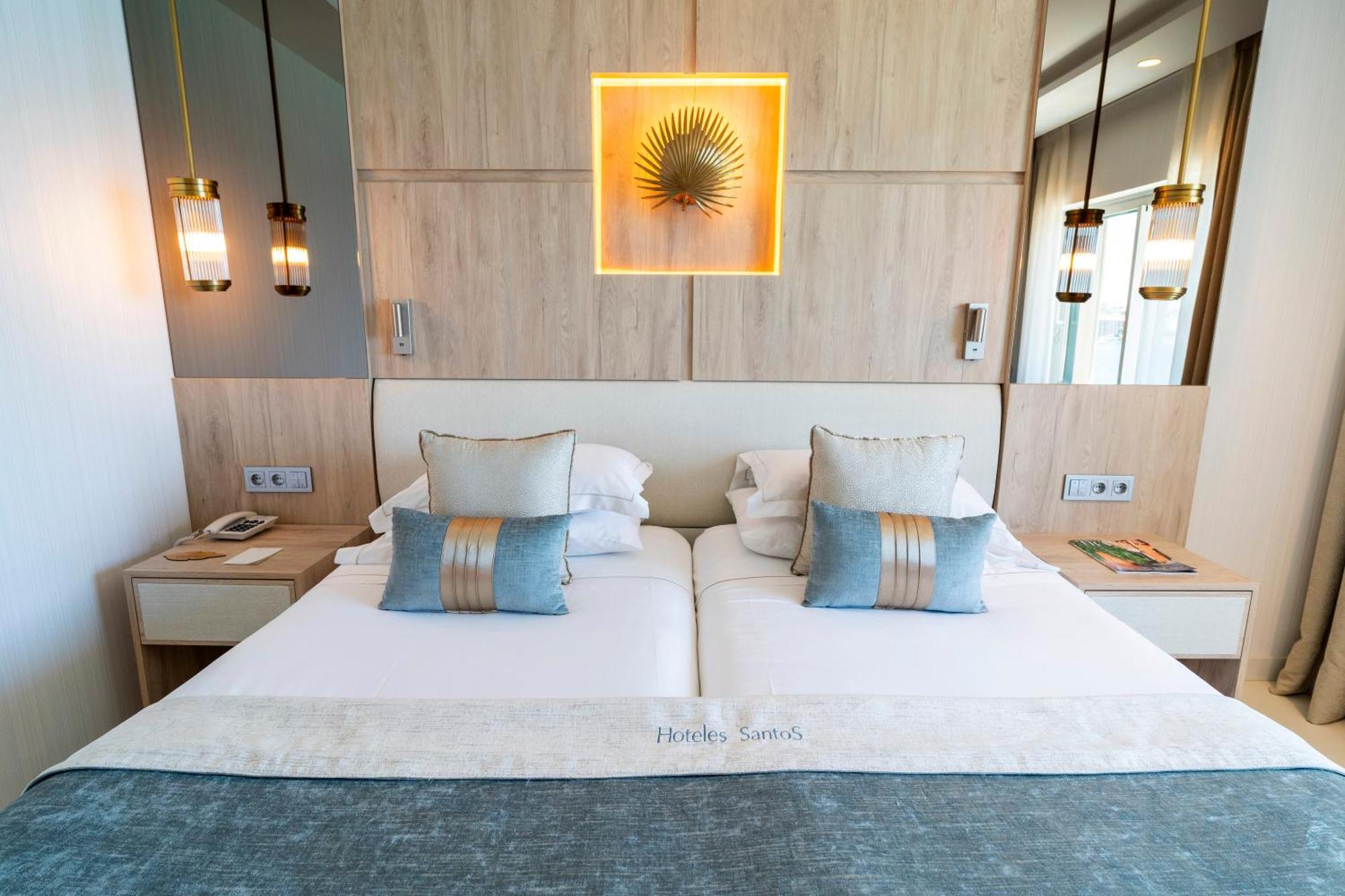 Premium Double or Twin Room Sea View